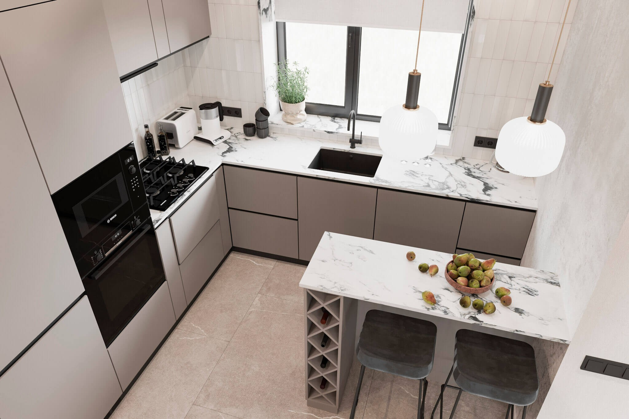 17. Студия дизайна интерьера RISE DESIGN STUDIO