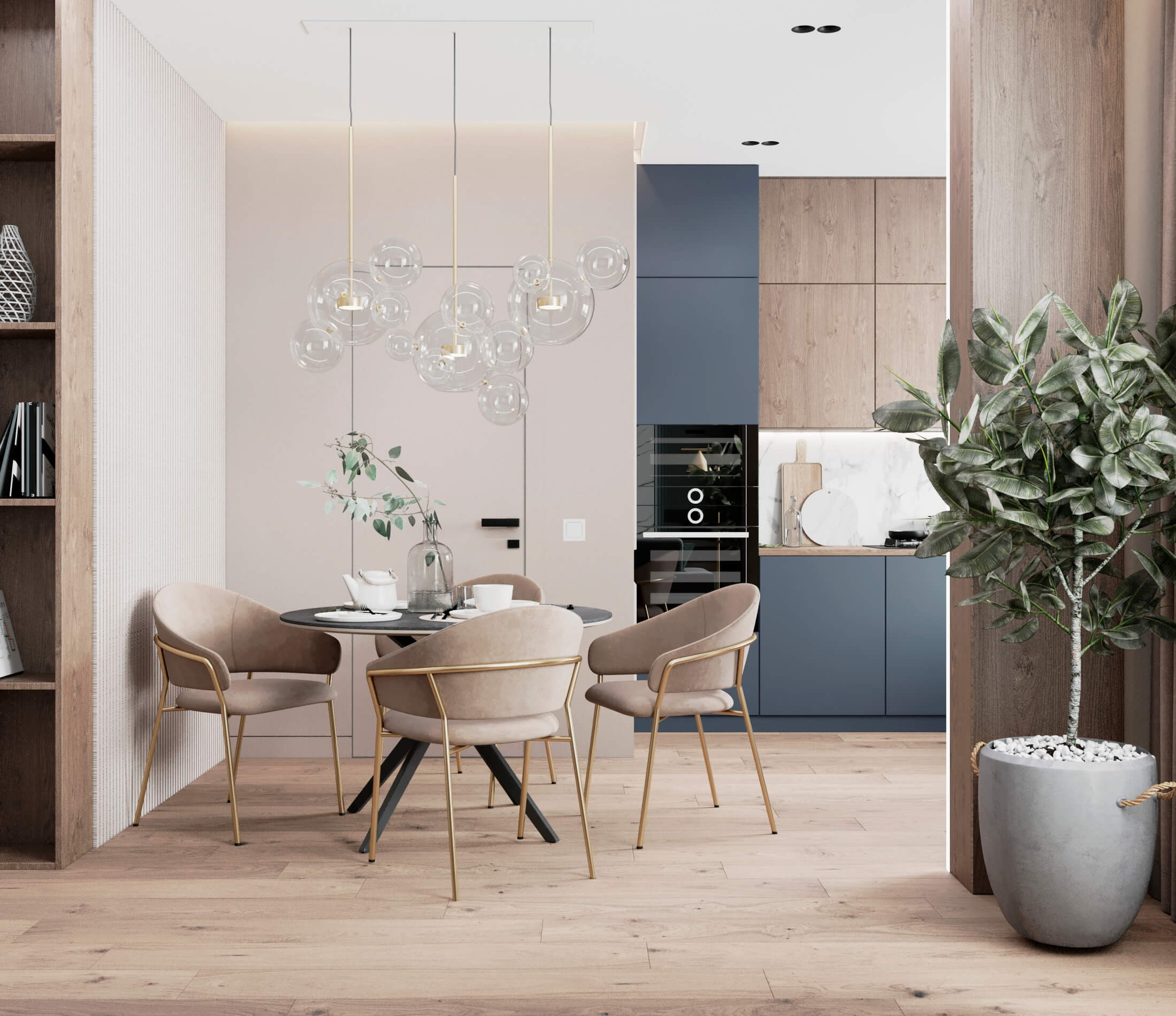 25. Студия дизайна интерьера RISE DESIGN STUDIO