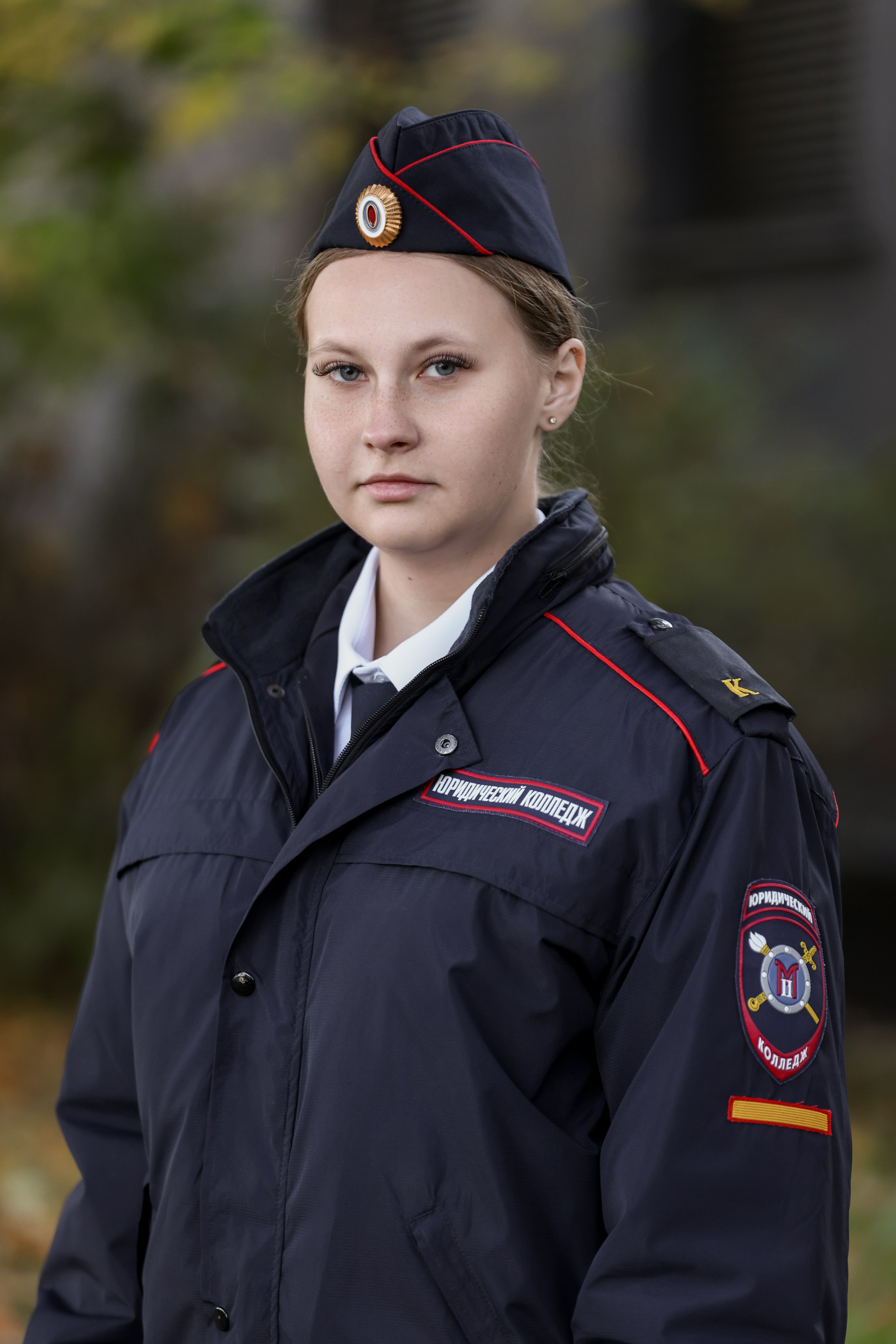 Присяга. Фотограф Антон Чупринин