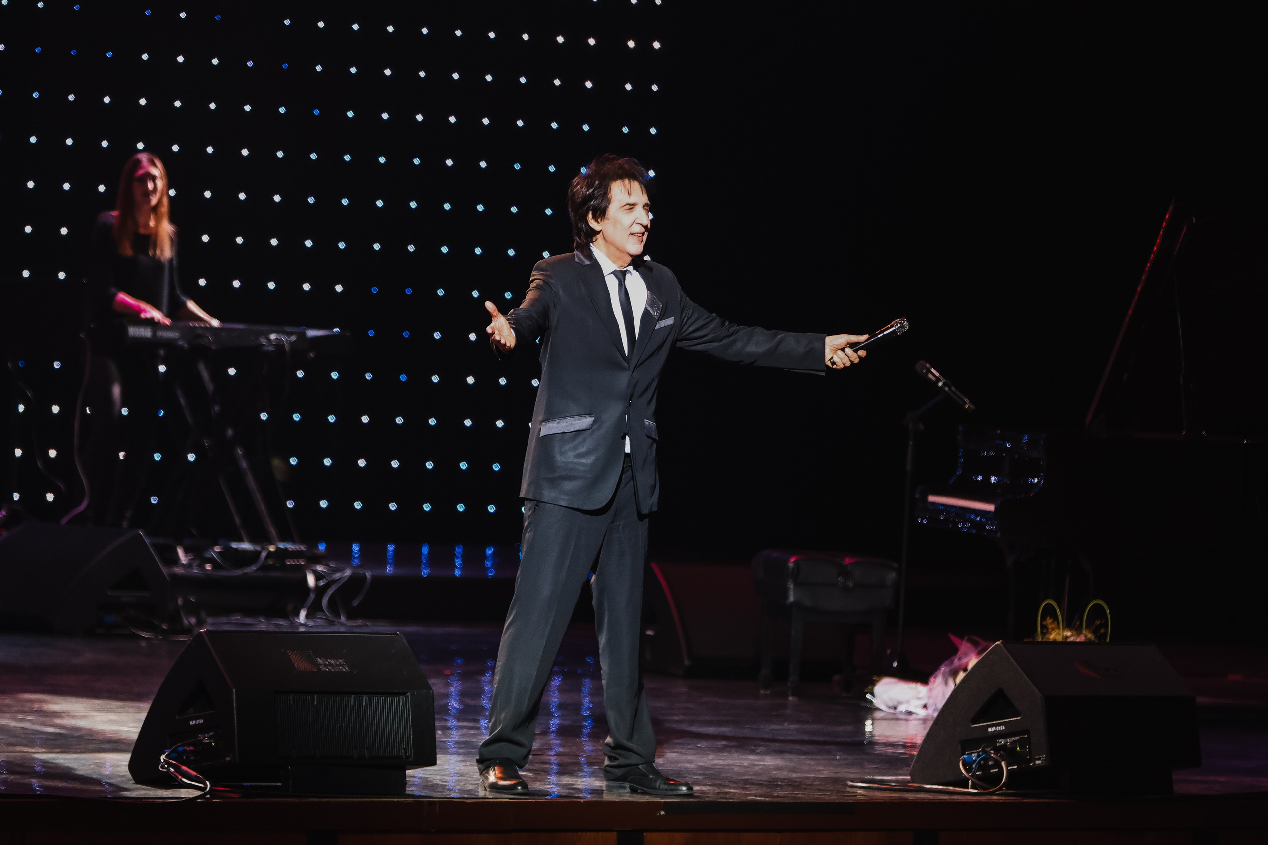 Кай Метов, Кремлевский Дворец. Фотограф Ольга Махалова — Санкт-Петербург, Москва, Нижний Новгород