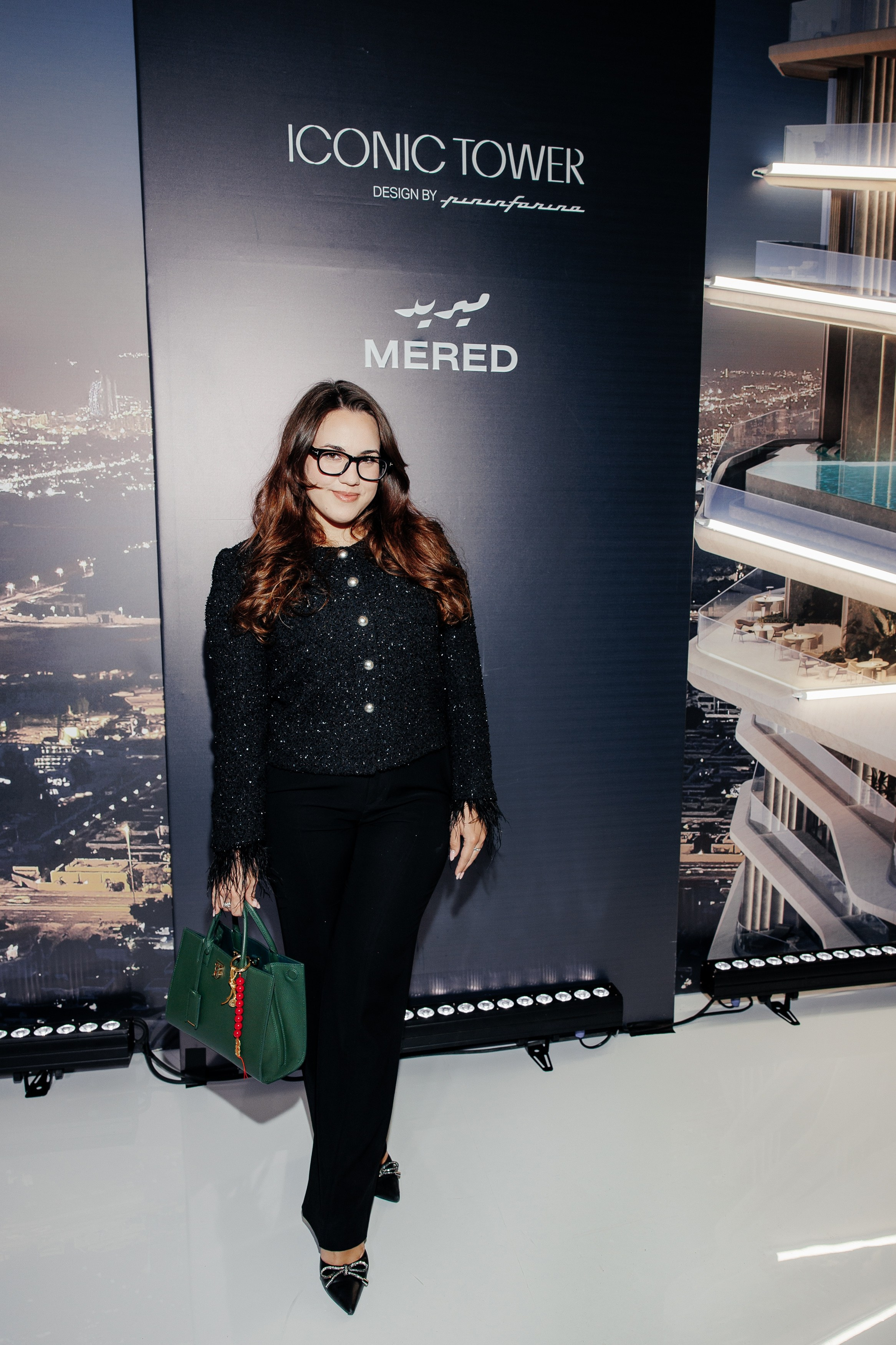 ICONIC TOWER. Фотограф в Москве Алексей Виноградов