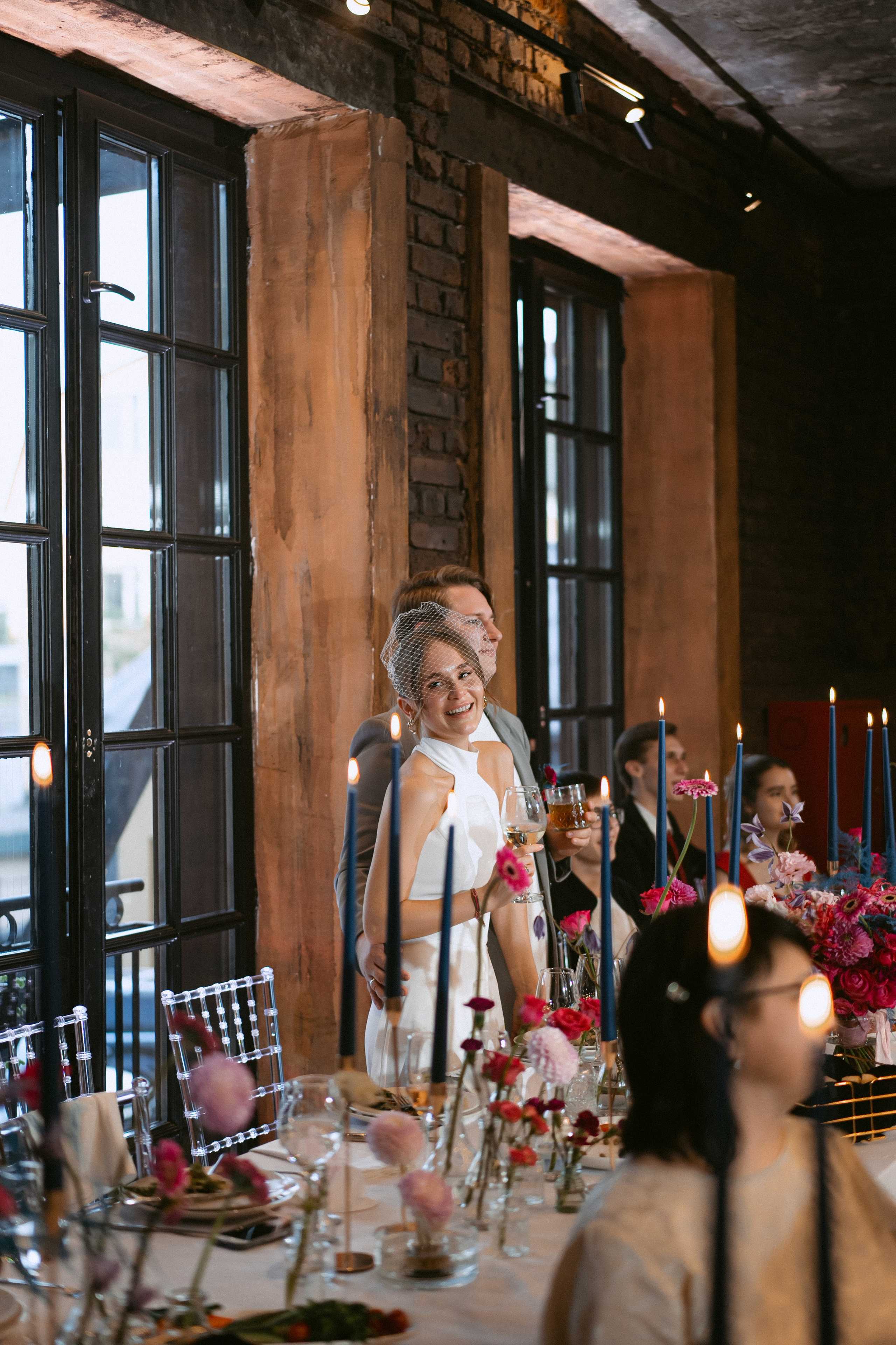 Анна и Савва