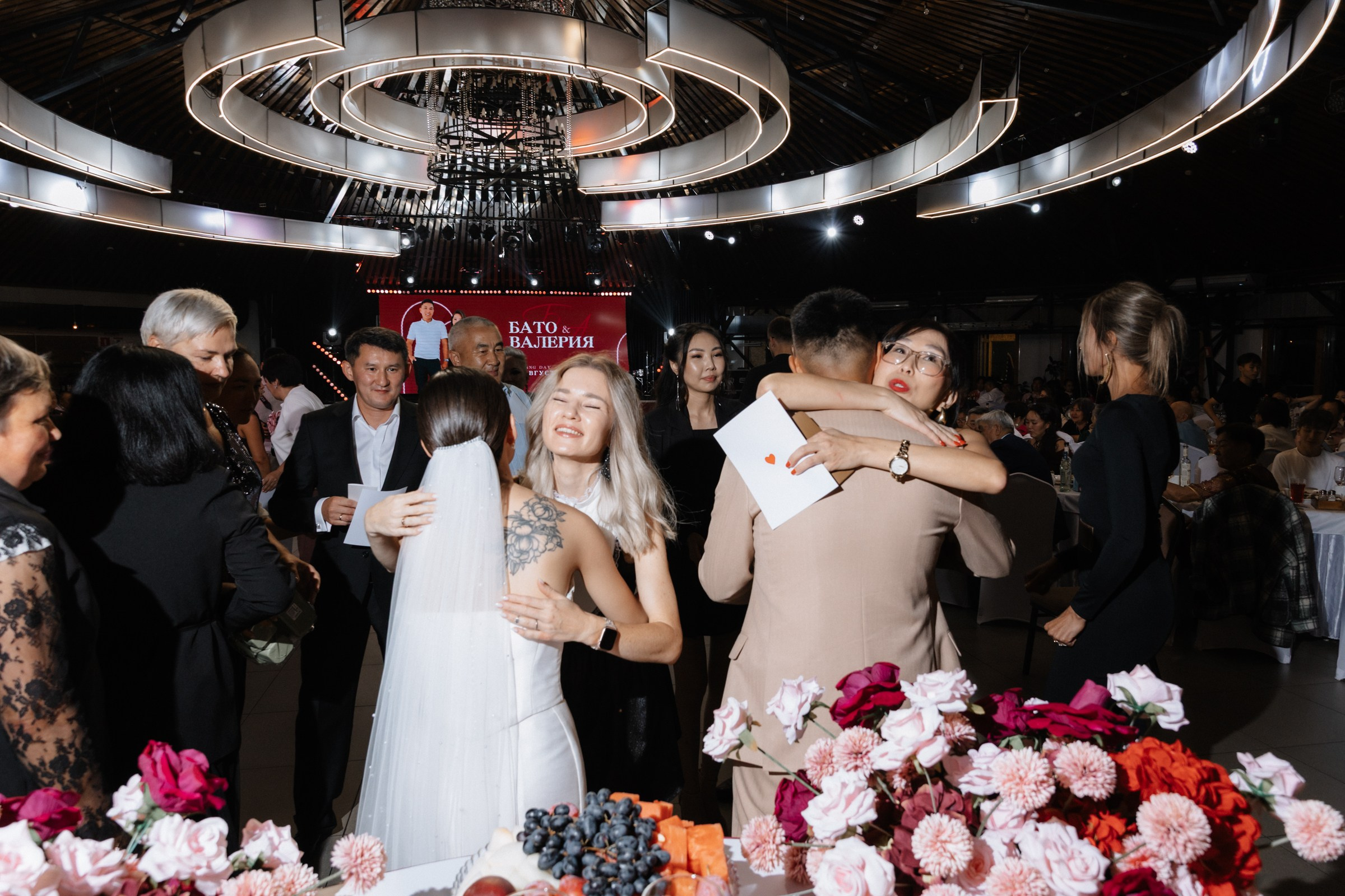 Бато и Валерия. Фотограф Улан-Удэ