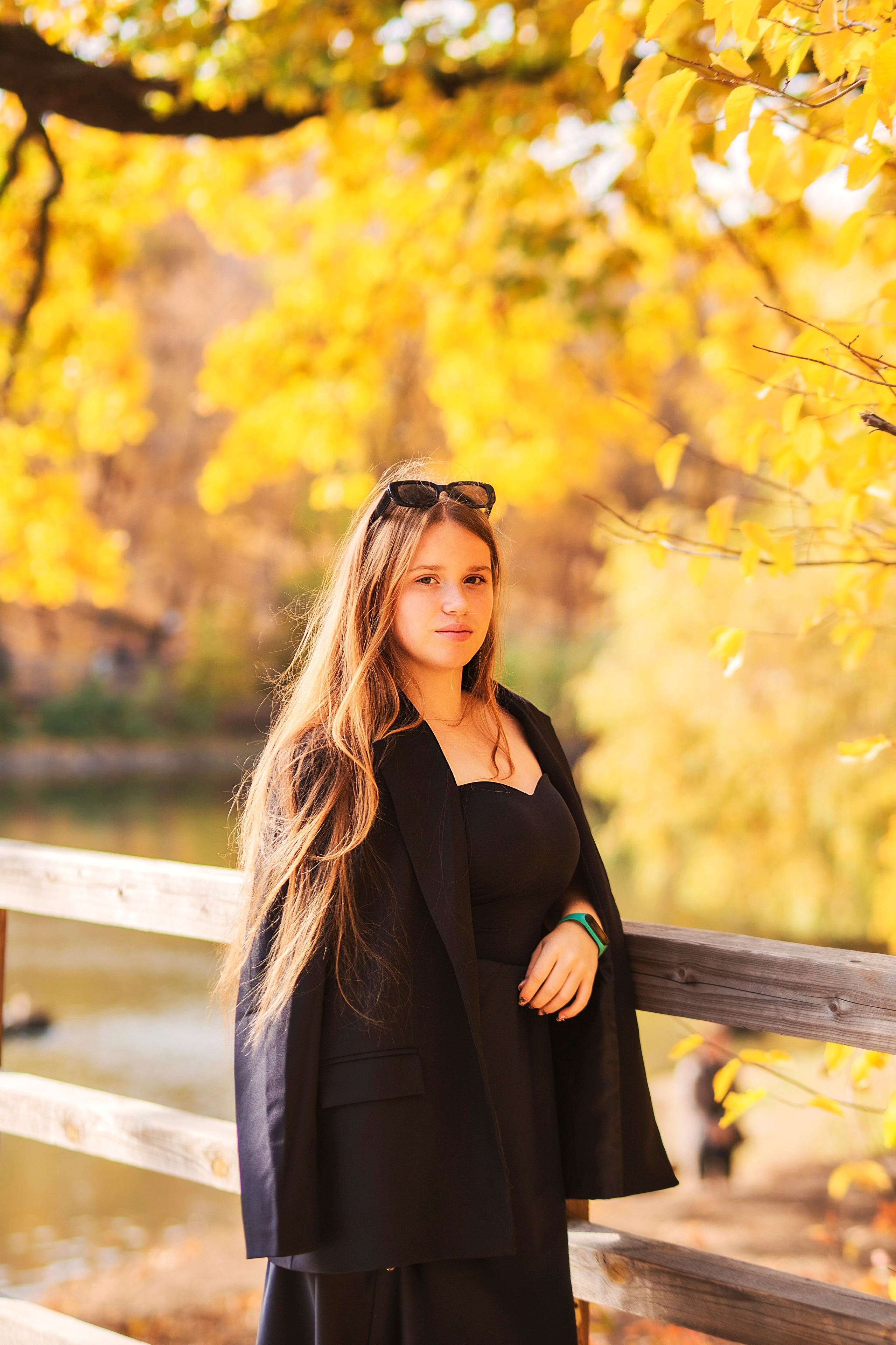 Осень. Семейный фотограф в Саратове