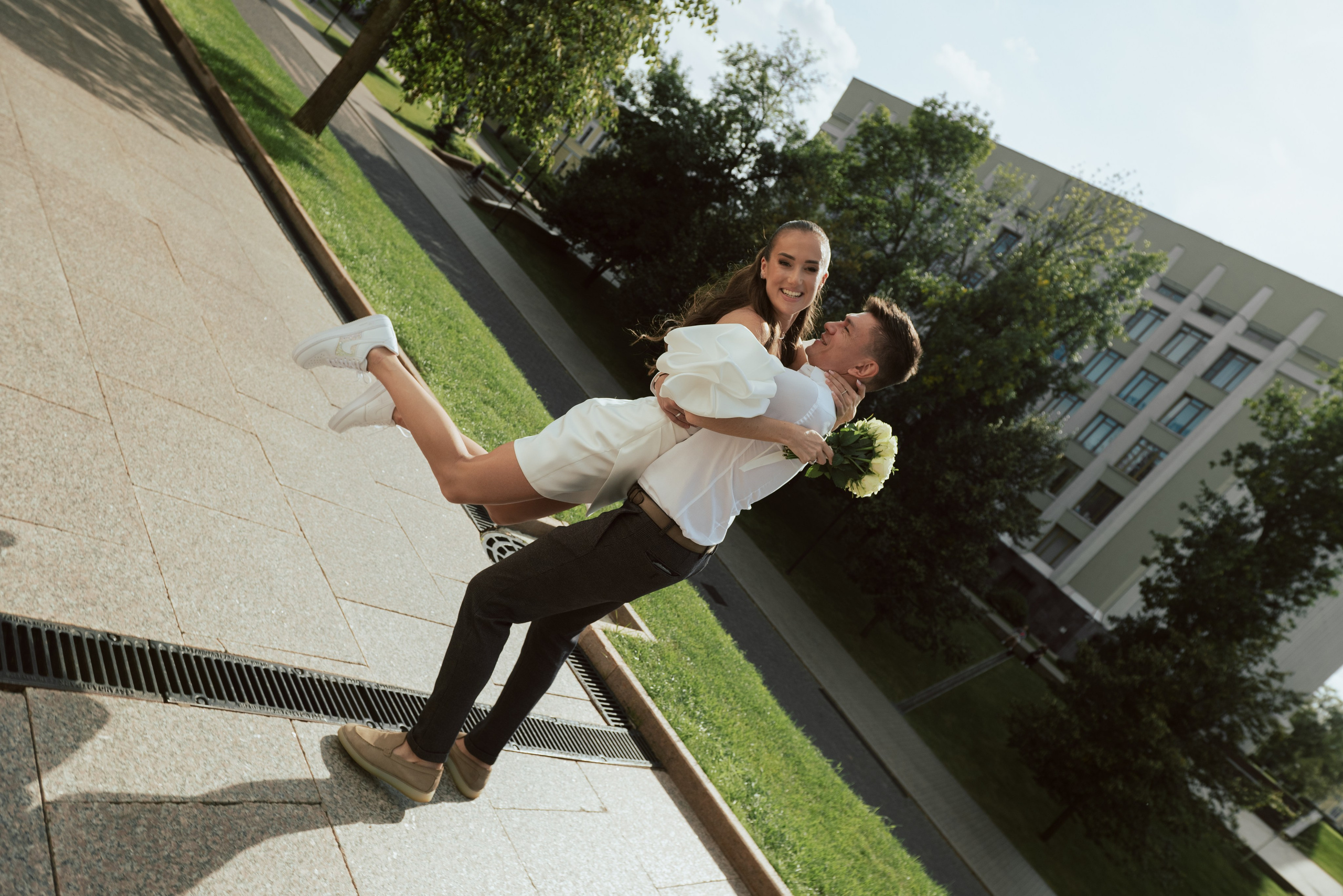 Даша и Гоша. Семейный и свадебный фотограф в Нижнем Новгороде Анастасия Хренова