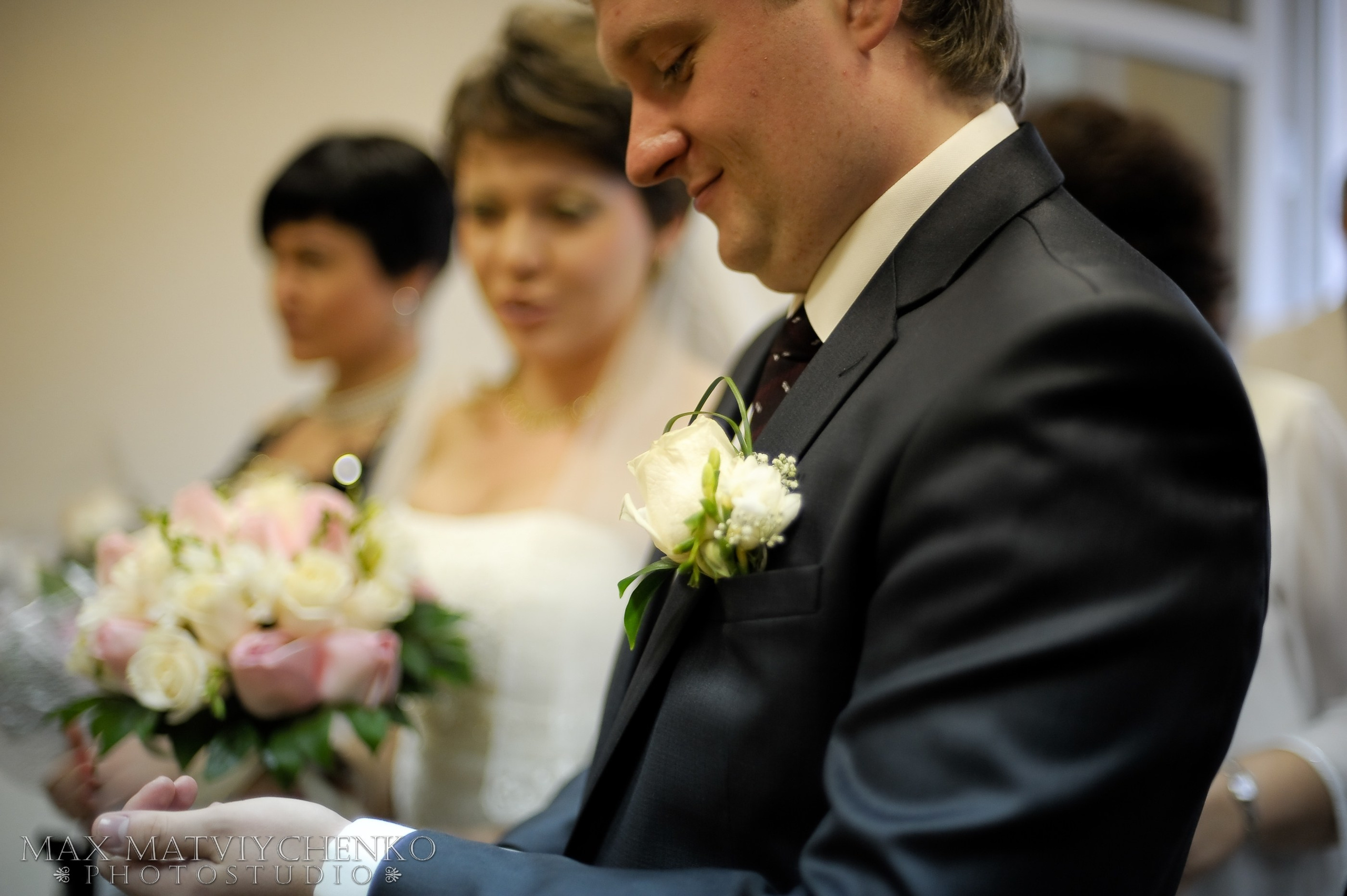 Регистрация/Register. Максим Матвийченко и Виктория Басова профессионалы своего дела