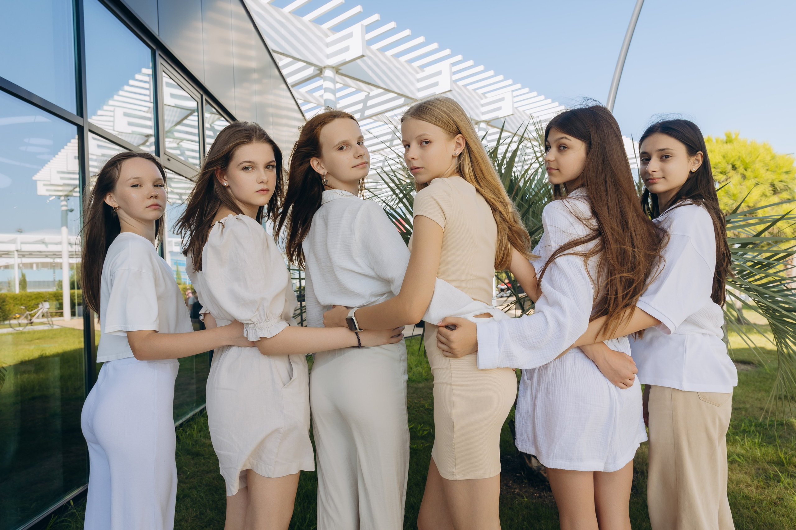 Рекламная съемка Woodbook. Efimova Model Agency