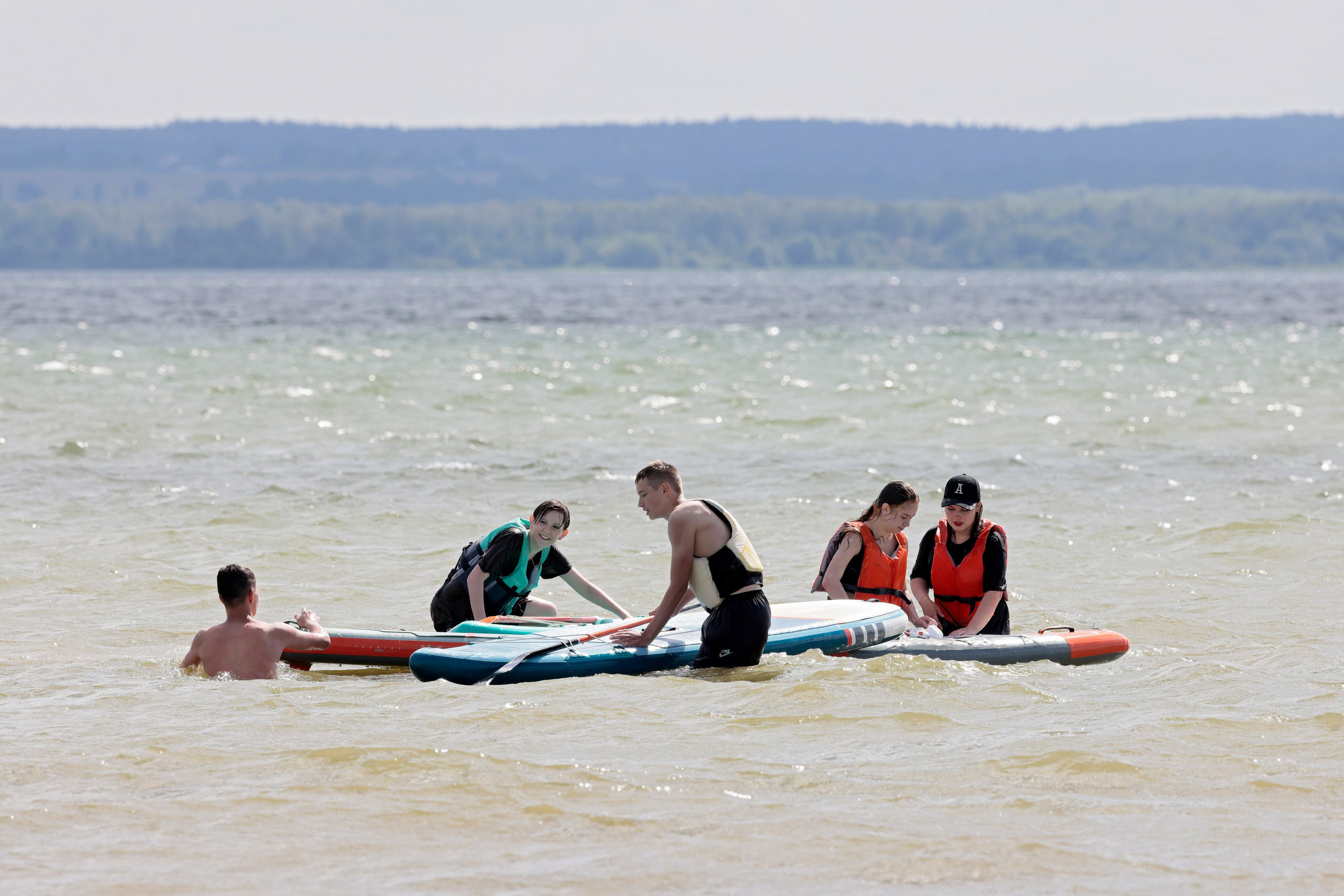 Мы — дети Волги 2023. Попов.фото — Предметная фотостудия в Новой Москве