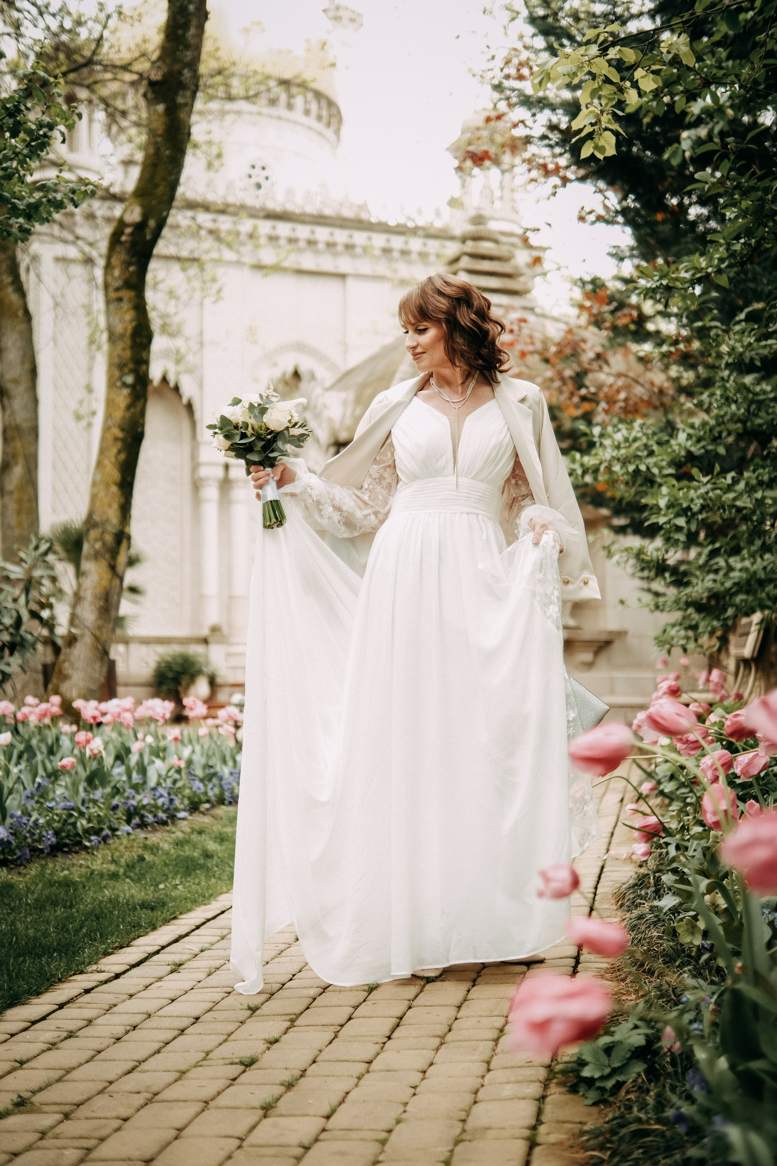 Владимир & Дина. Портретный фотограф в Новороссийске|Елизавета Кулакова