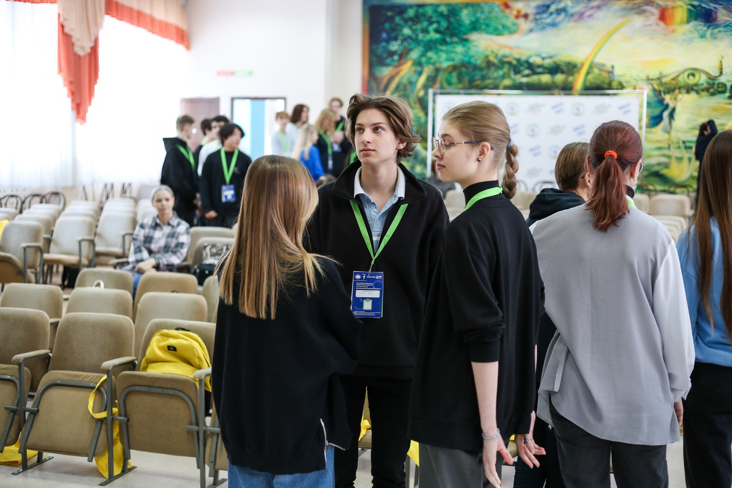 Репортаж подростковых событий. Портретный и репортажный фотограф. Мыльников Илья