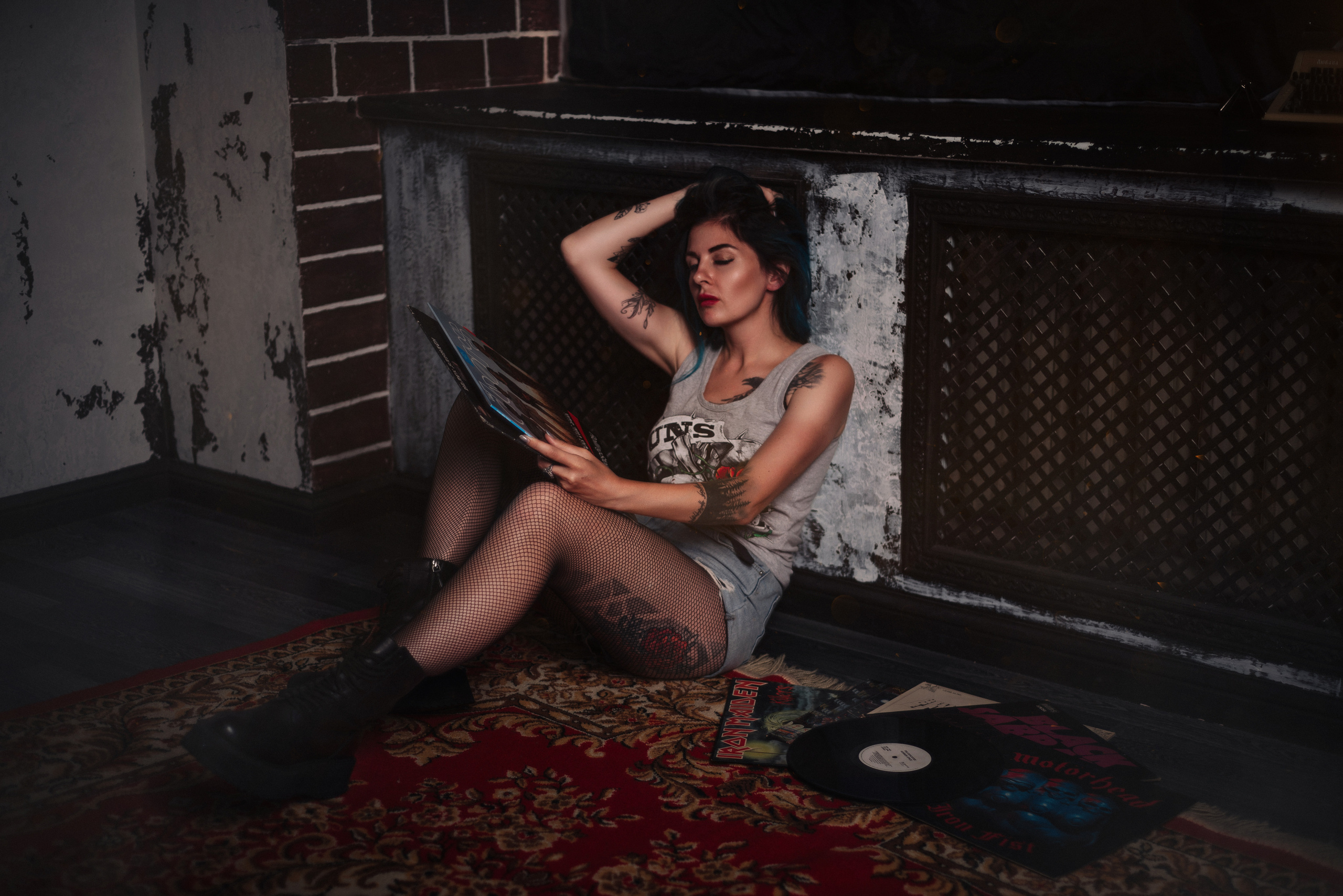 Аня. Дмитрий Шалыгин — Ваш фотограф в Севастополе и Крыму