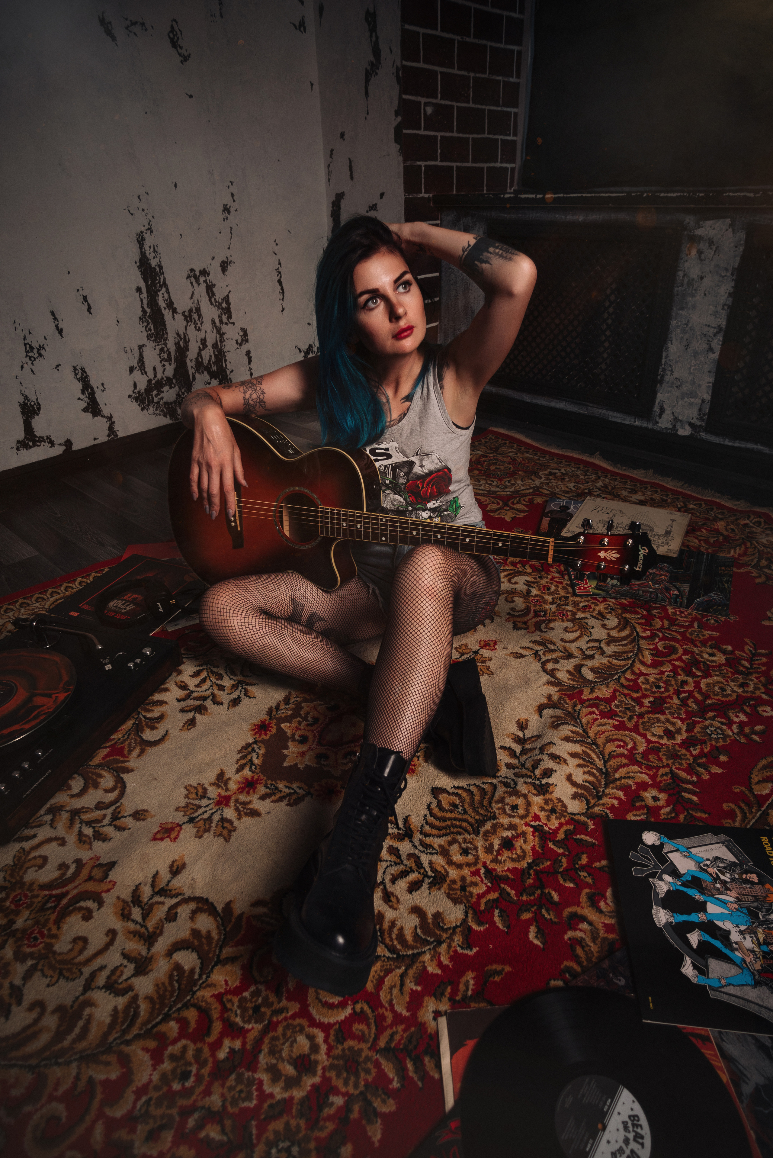 Аня. Дмитрий Шалыгин — Ваш фотограф в Севастополе и Крыму