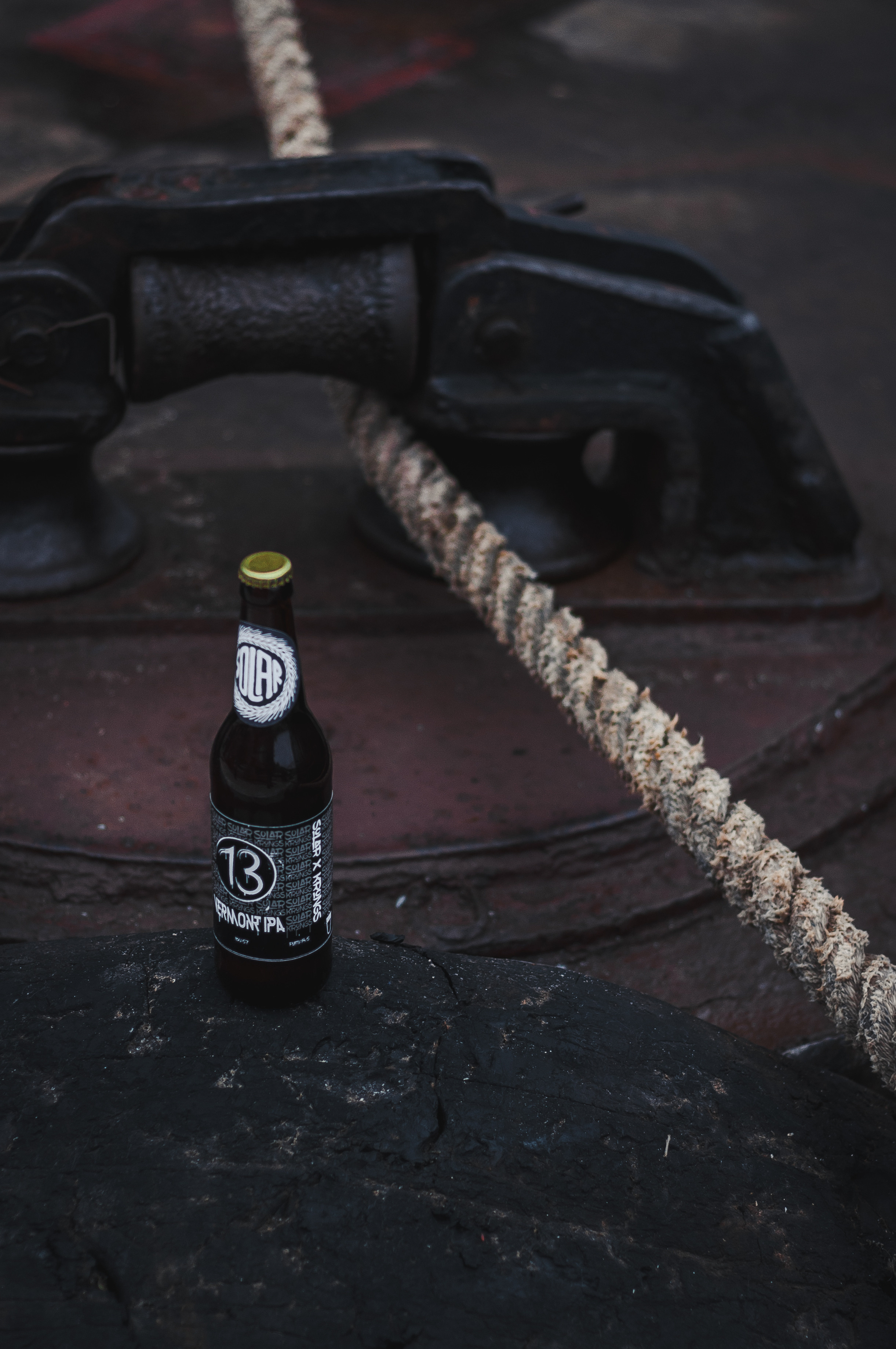 Серия фотографий для Крымской пивоварни Solar Beer. Дмитрий Шалыгин — Ваш фотограф в Севастополе и Крыму