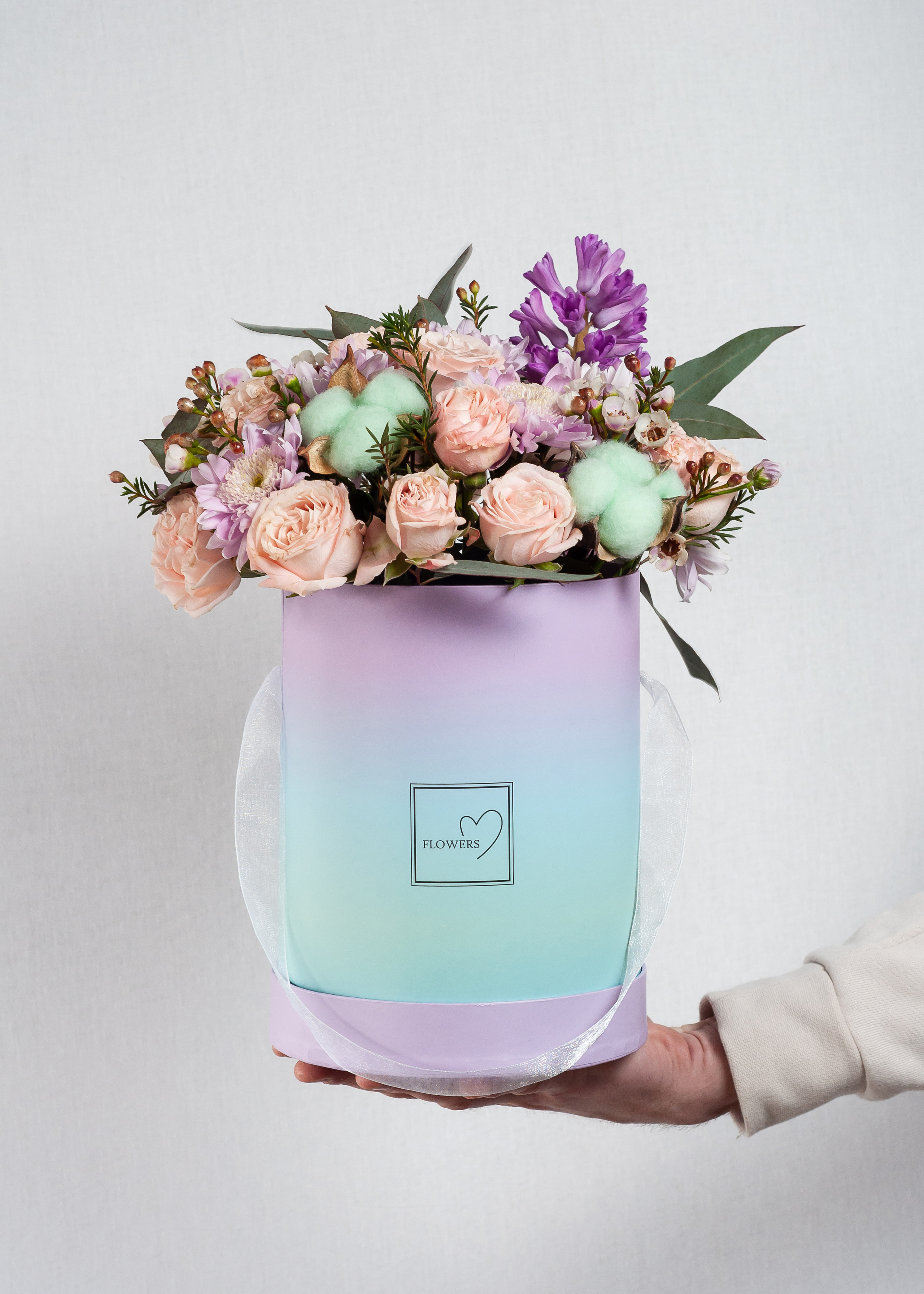 Рекламная съёмка для цветочного магазина Sweet Garden. Дмитрий Шалыгин — Ваш фотограф в Севастополе и Крыму