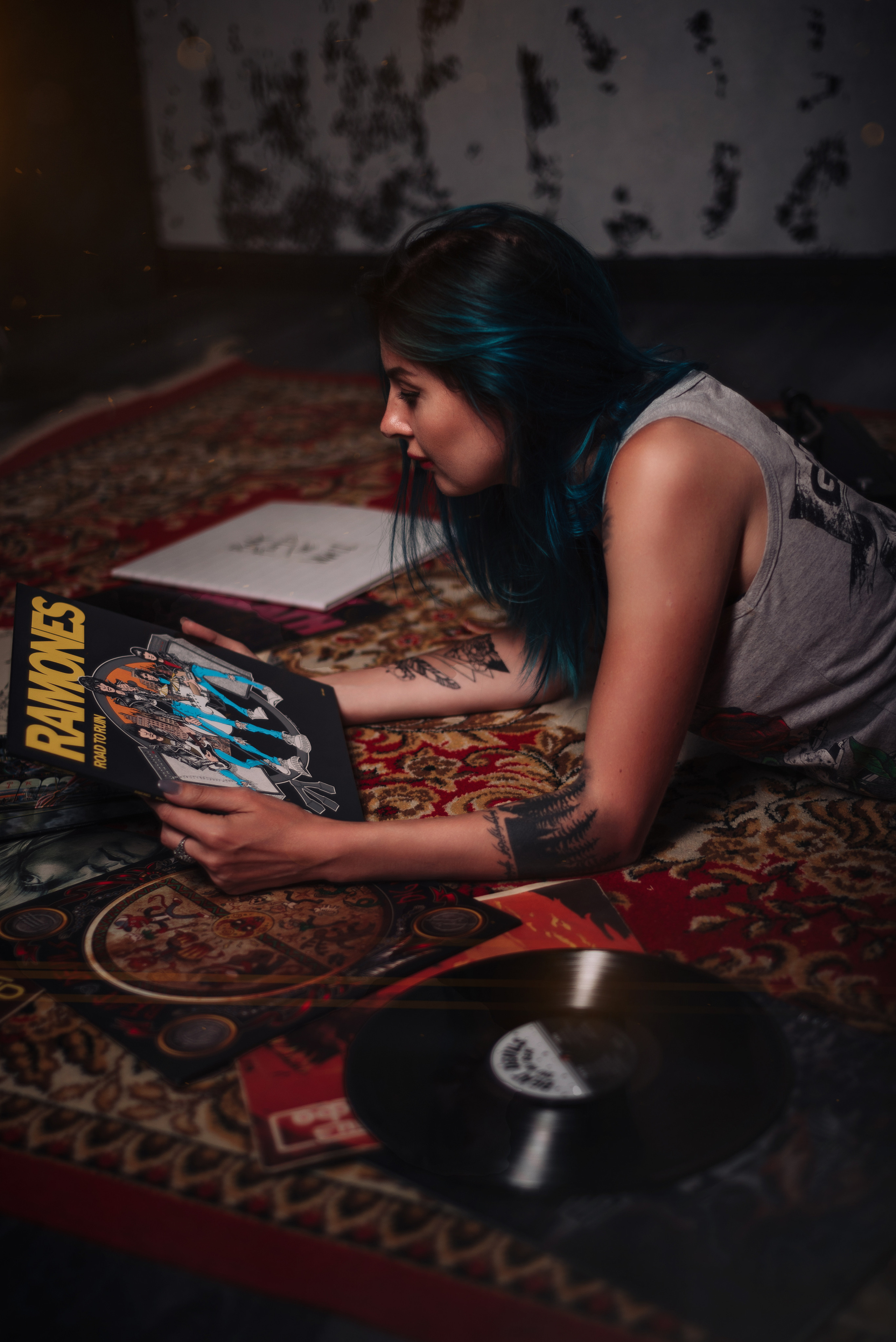 Аня. Дмитрий Шалыгин — Ваш фотограф в Севастополе и Крыму