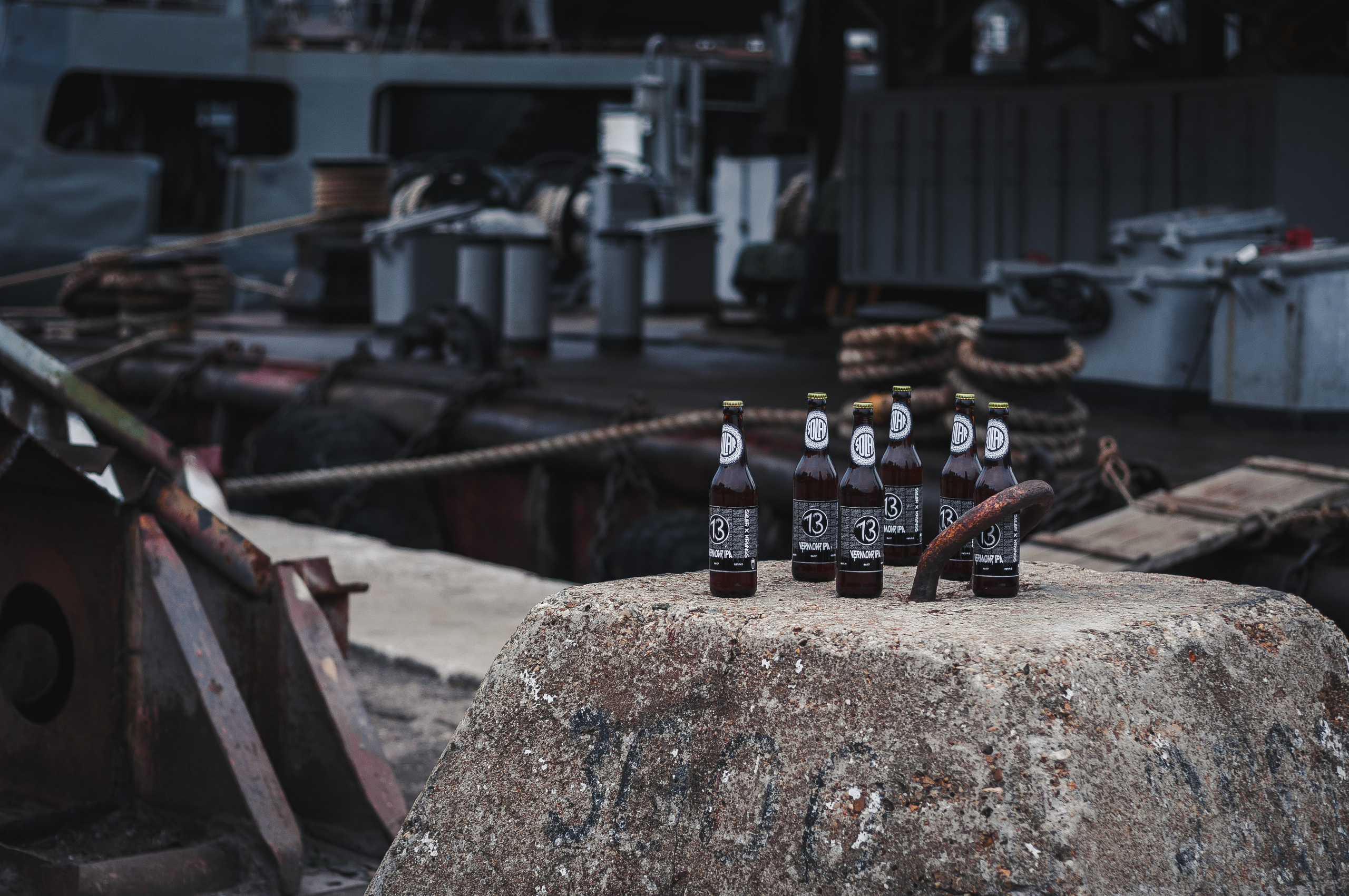 Серия фотографий для Крымской пивоварни Solar Beer. Дмитрий Шалыгин — Ваш фотограф в Севастополе и Крыму