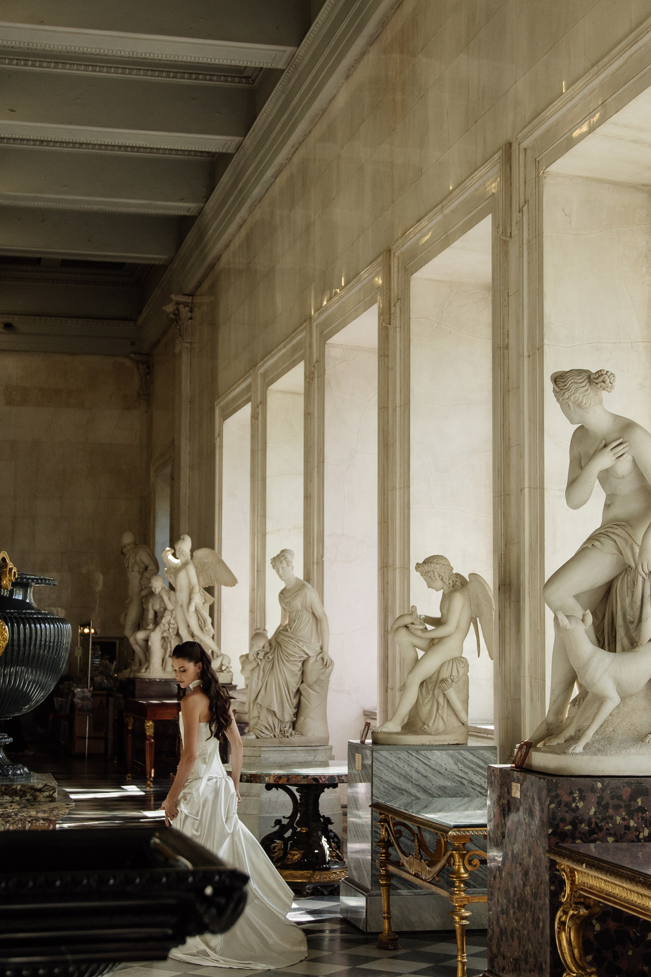 Любить в Питере. Свадебный фотограф в Тюмени и Екатеринбурге Сергей Михин