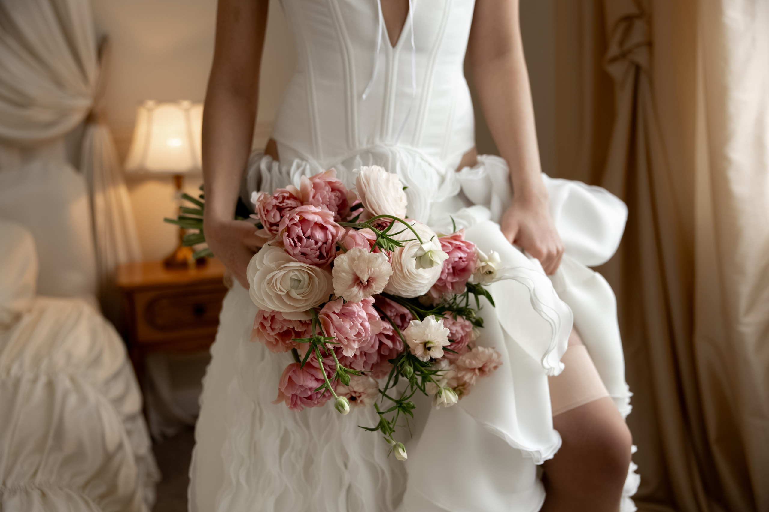 Утро невесты. Фотограф Краснодар