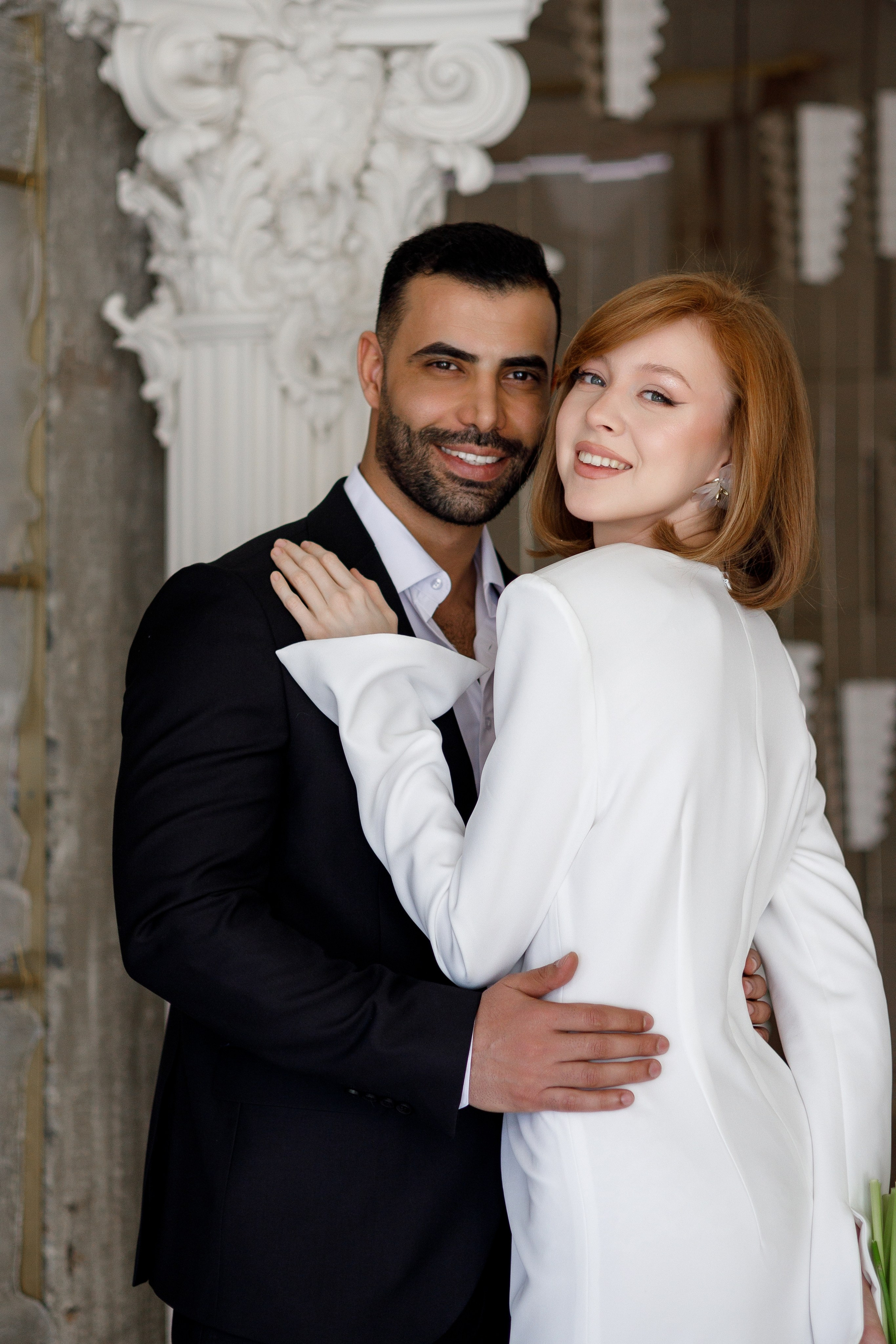 Акрам и Вероника. Фотограф Краснодар