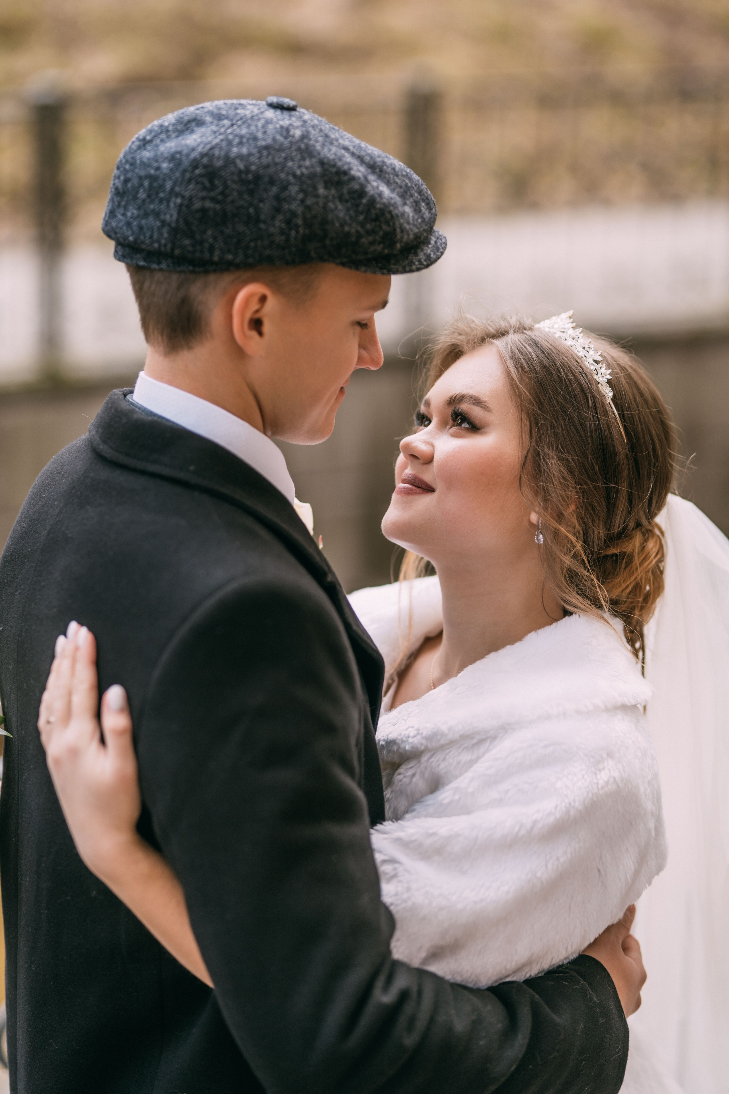 Александра и Константин. Свадебный и Мужской фотограф