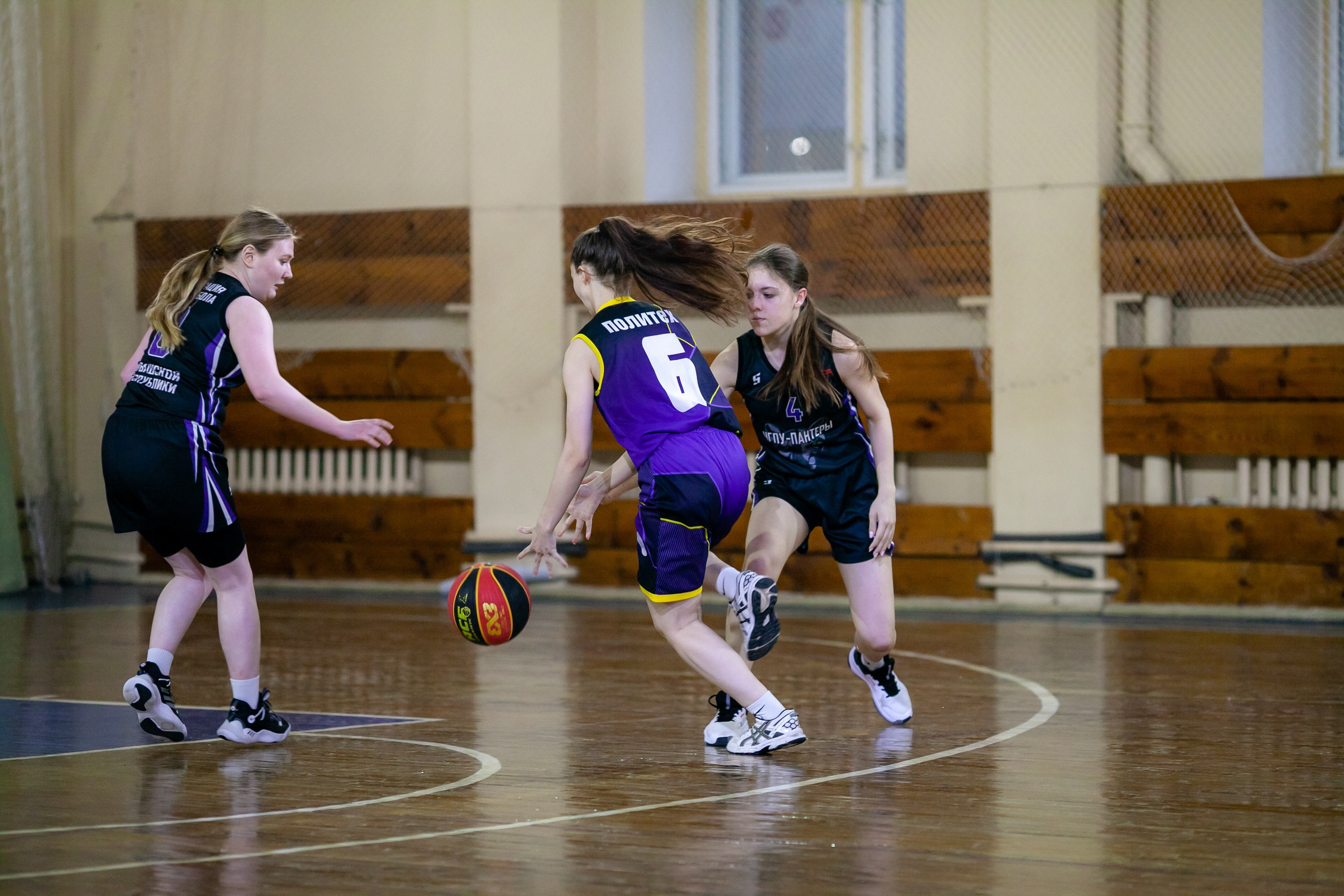 3×3. Фотография