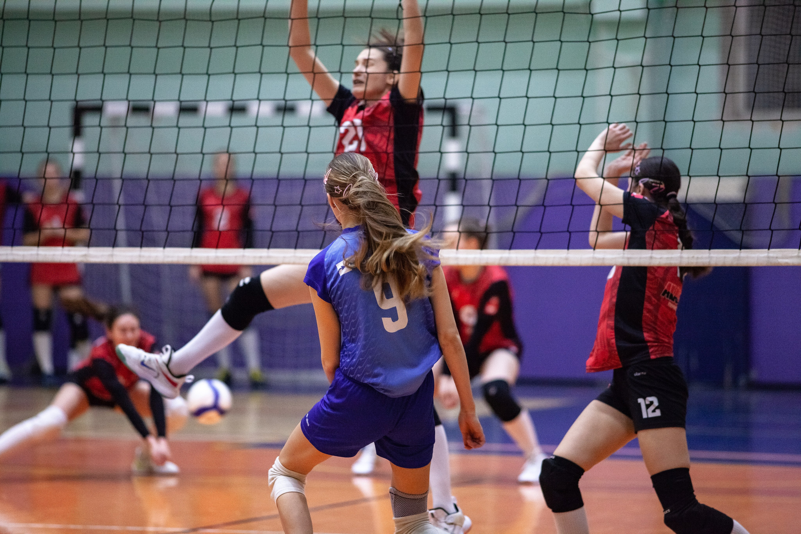 Спартак-Чувашия (Чебоксары) — Академия (Пермь). Фотография