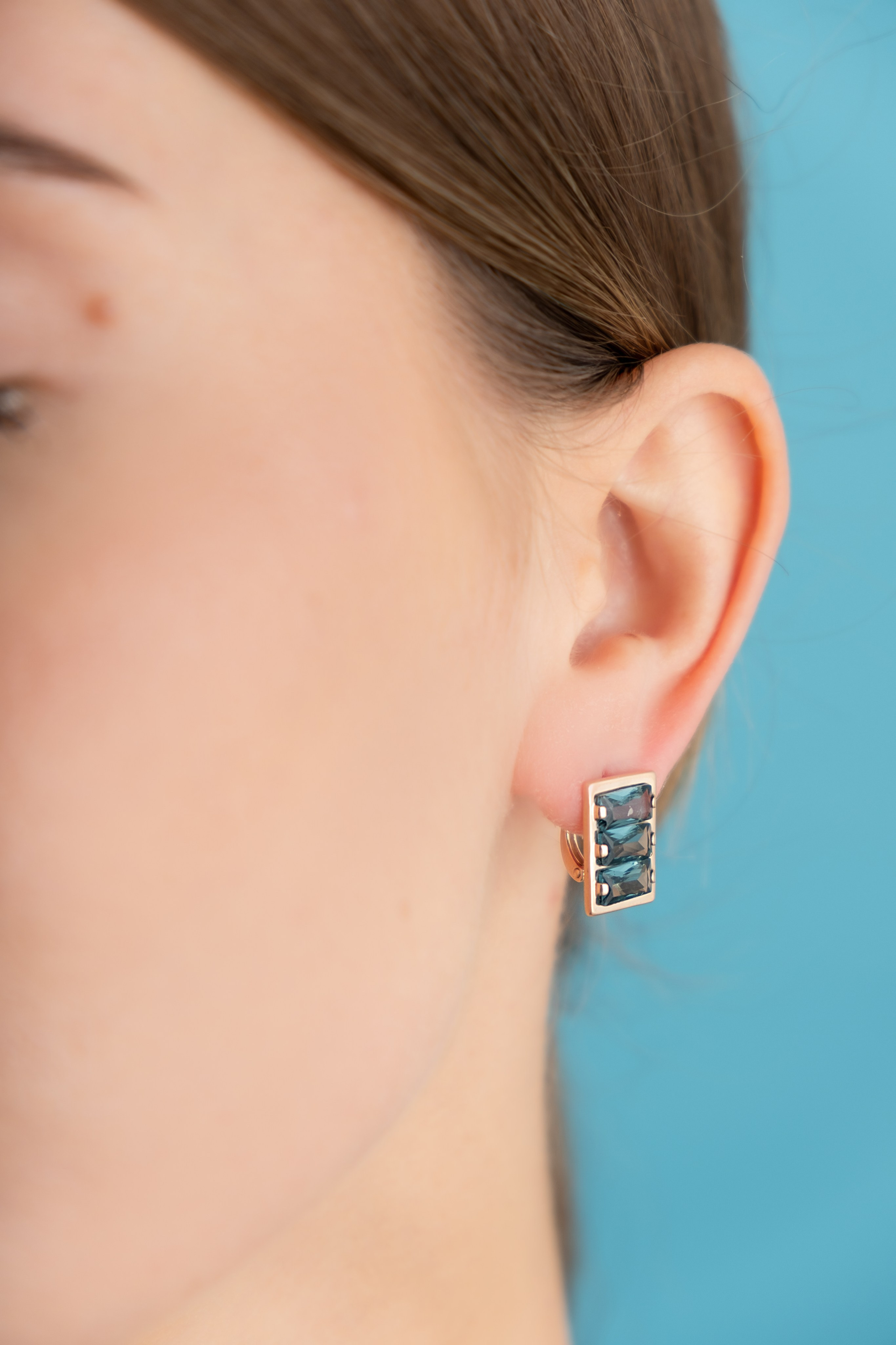 Ювелирные украшения. Кристина — портретный фотограф