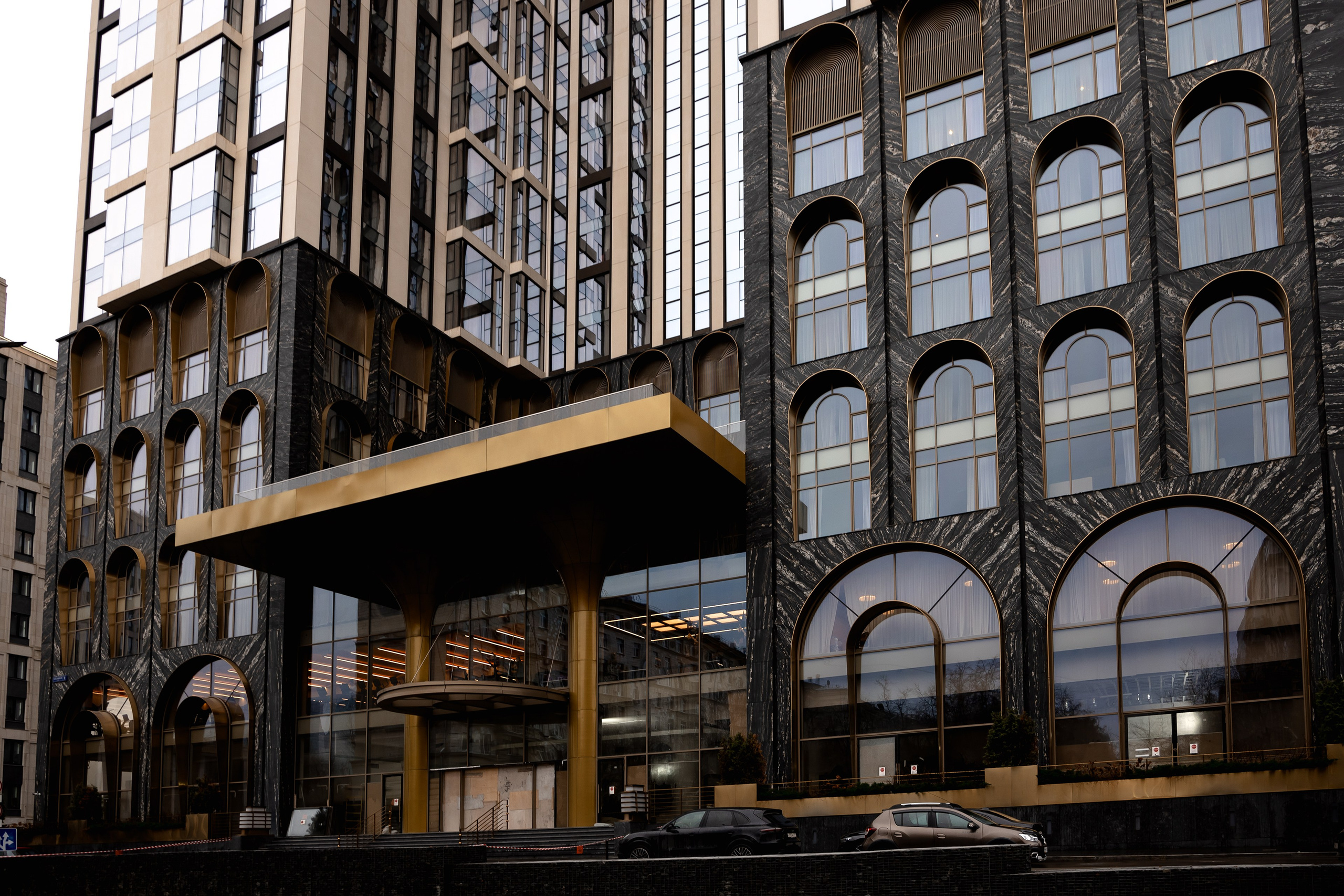 ENZO HOTEL _Застройка. Свадебный/Портретный фотограф снимаю в Москве