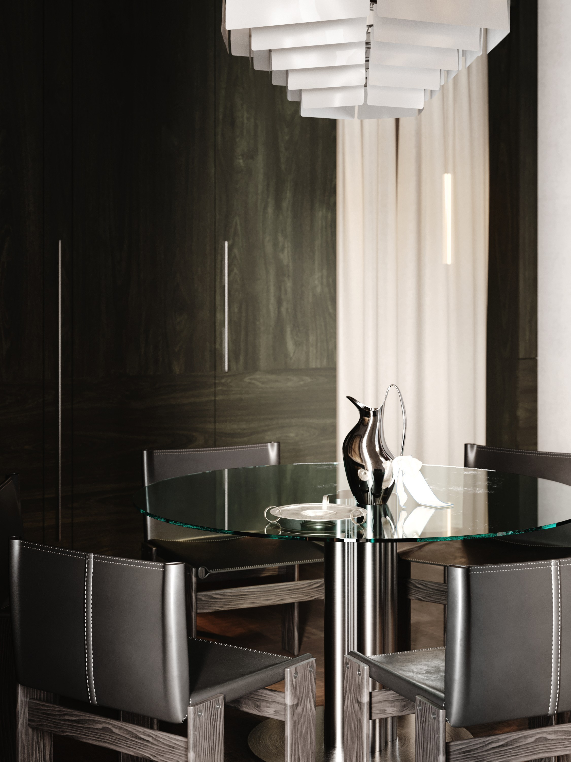 Кейс-чемпионат 2form. Визуализация интерьера и архитектуры Надежда Чехун