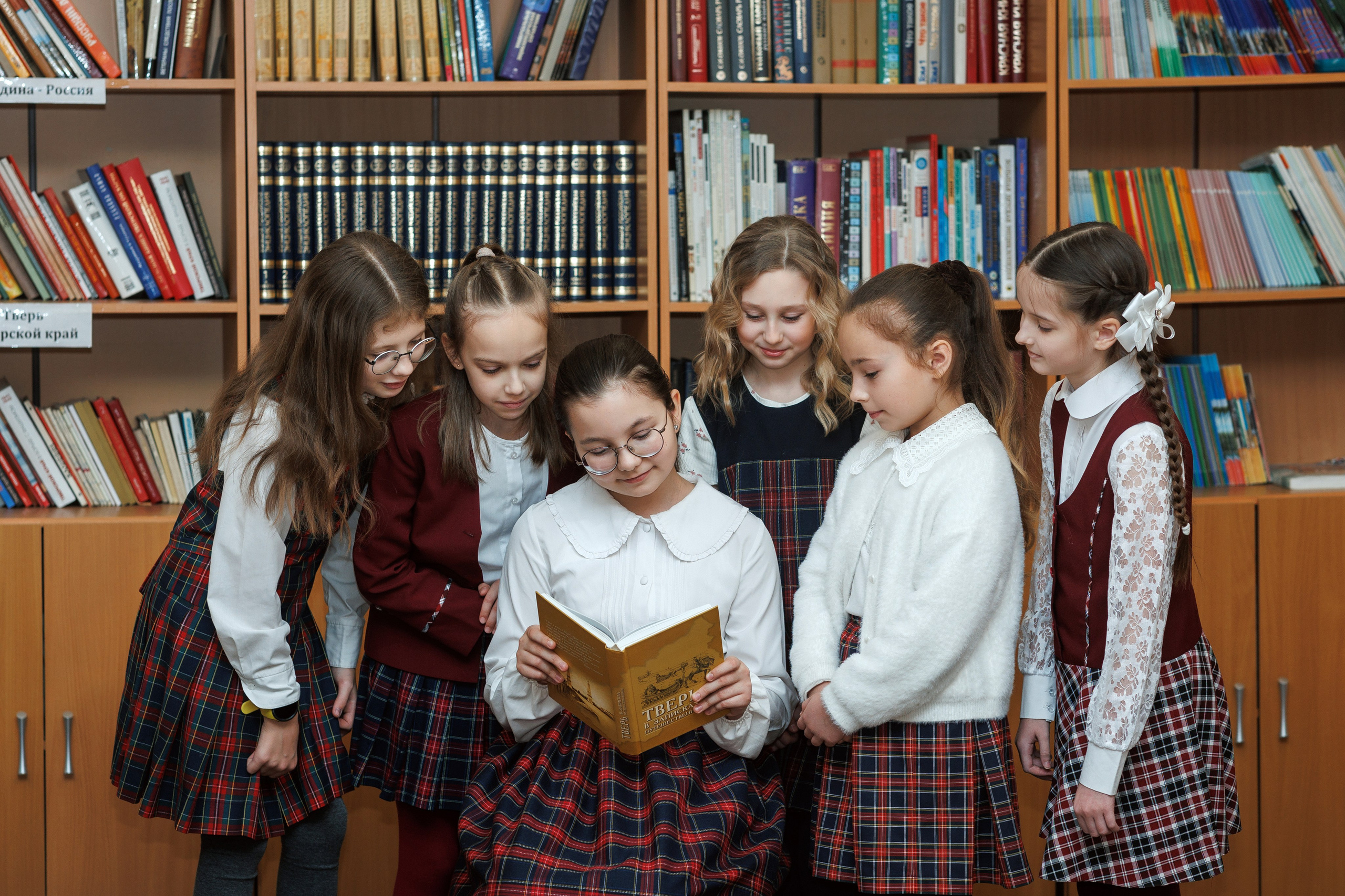 Школьная жизнь: уроки, перемены. Фотограф в Твери и Москве Юлия Бахтамова