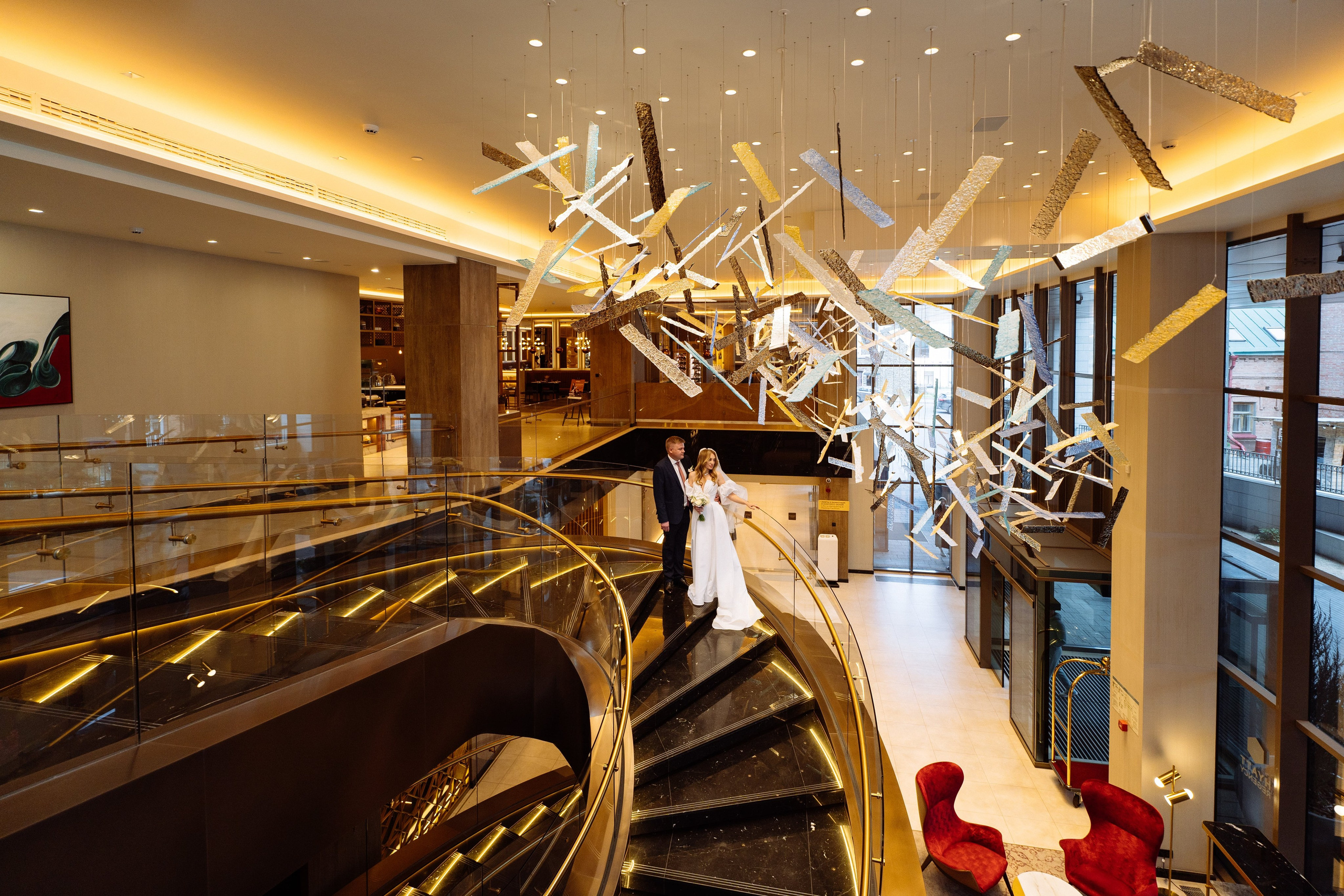 Свадьба Михаила и Екатерины