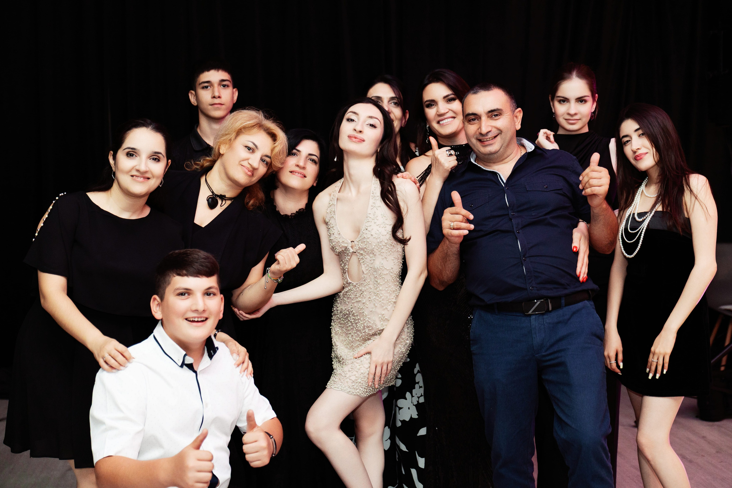 День Рождения Лианы