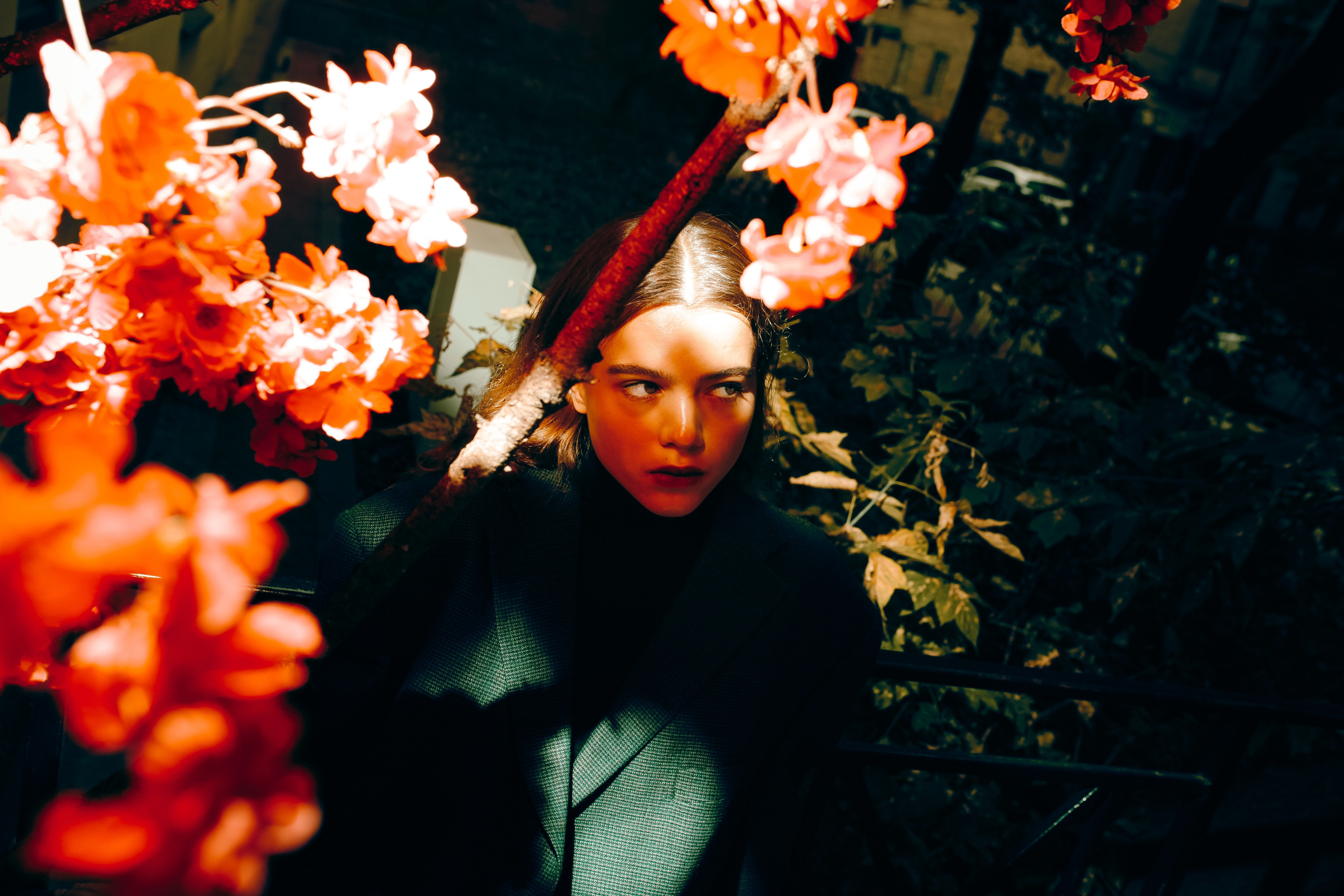 Аля. Портретный фотограф в Москве Анастасия Пимова