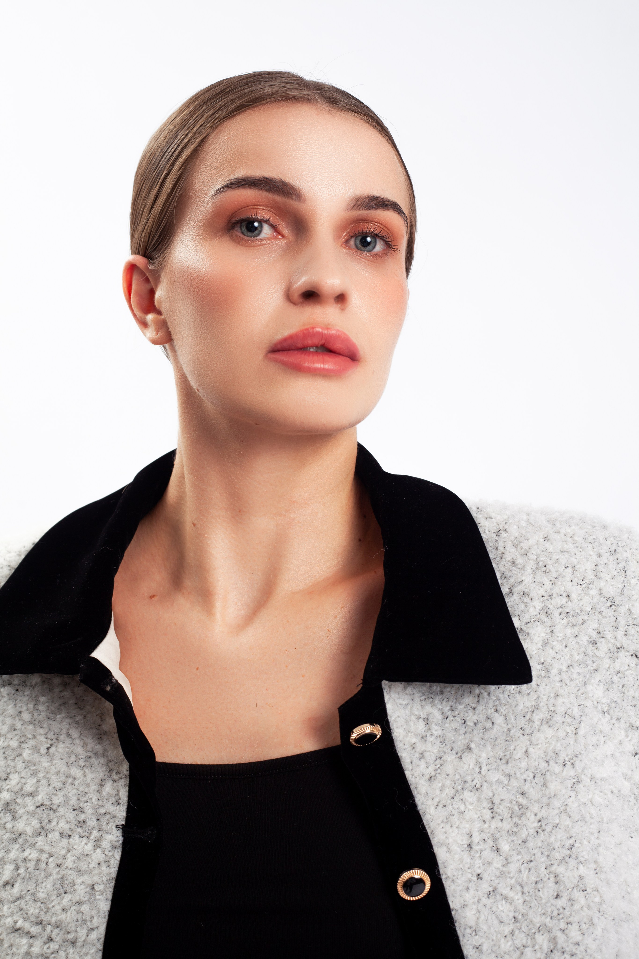 Модельные тесты. Портретный фотограф в Москве Анастасия Пимова