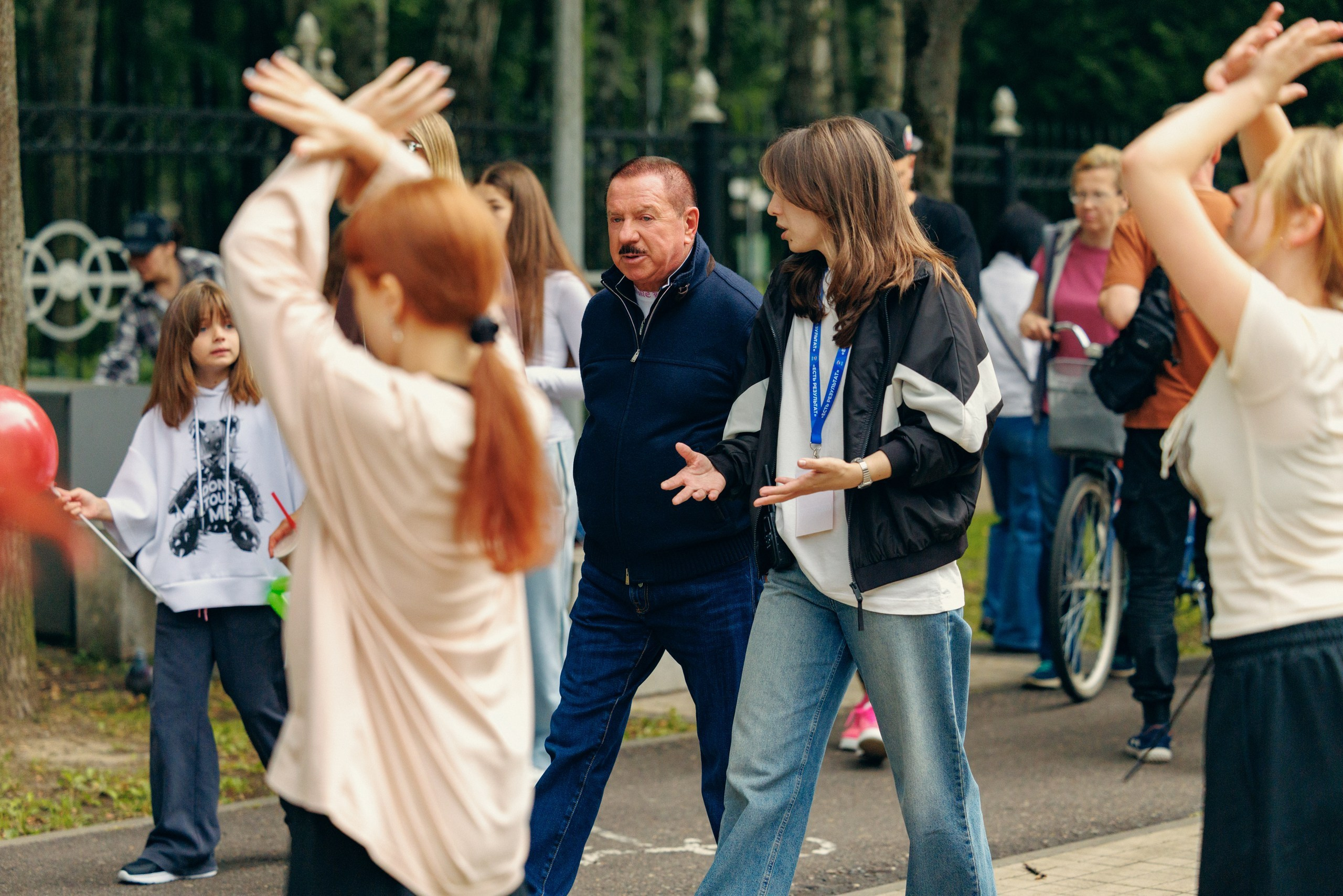 День молодежи. Королев. Космос. Репортажный фотограф в Москве Измалков Артем