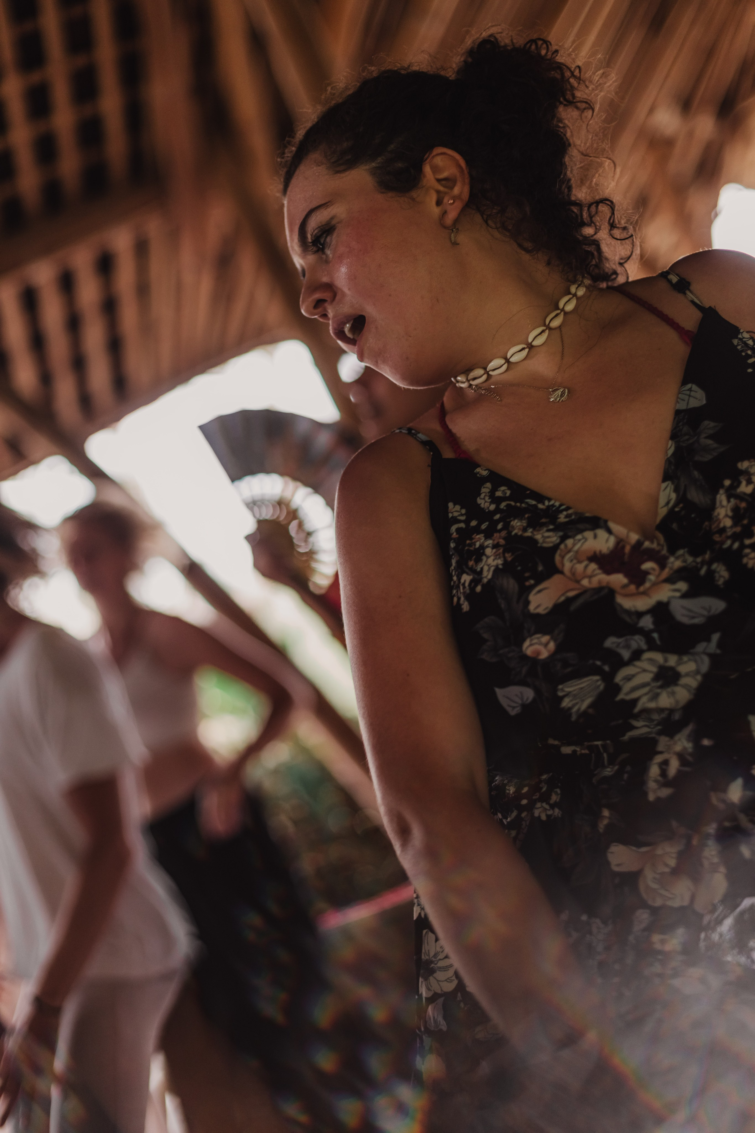 Diwali 11/11 w Bhakti Bliss celebration. Mariam Bagdasaryan