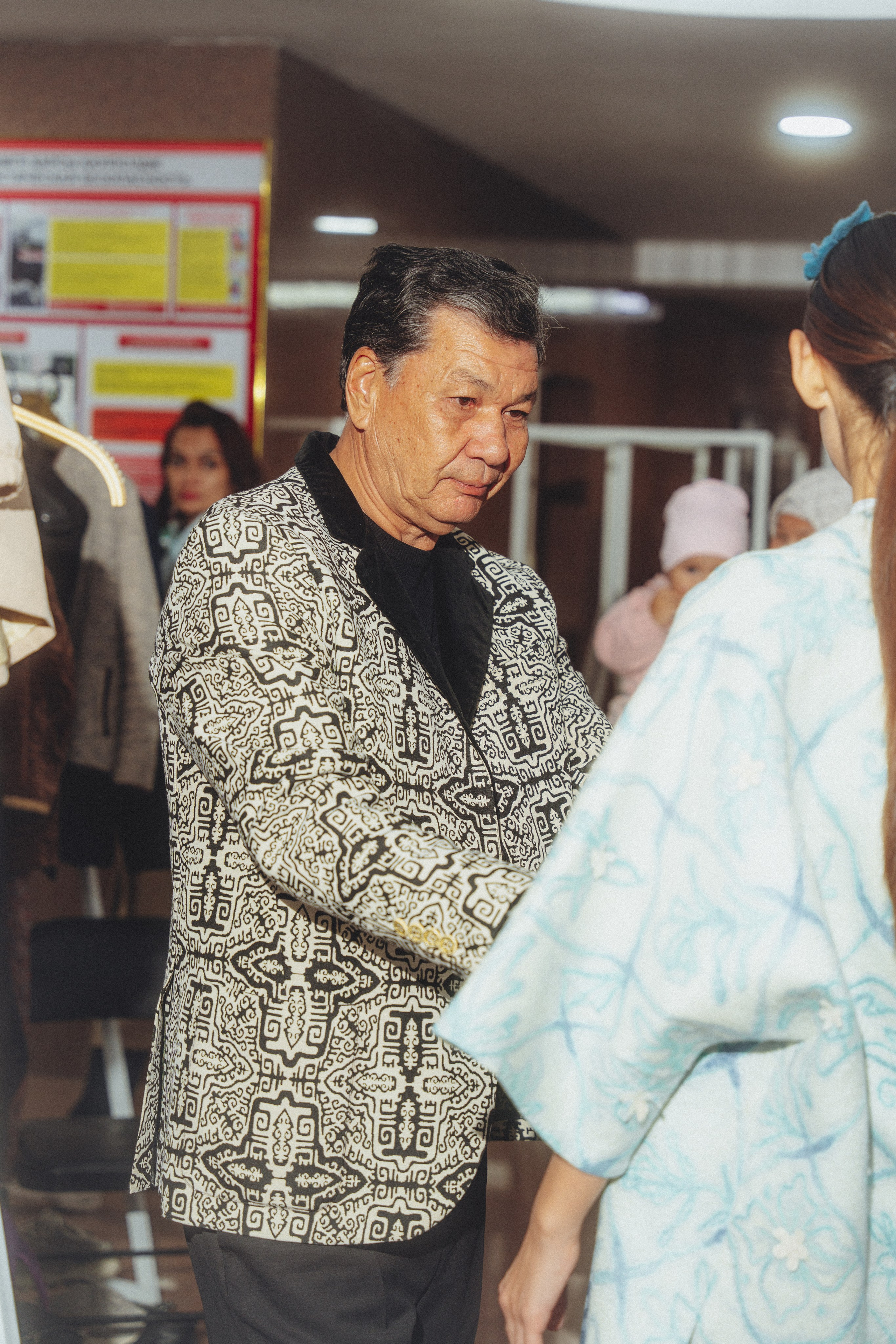 ETHNIC FASHION SHOWS / BTS