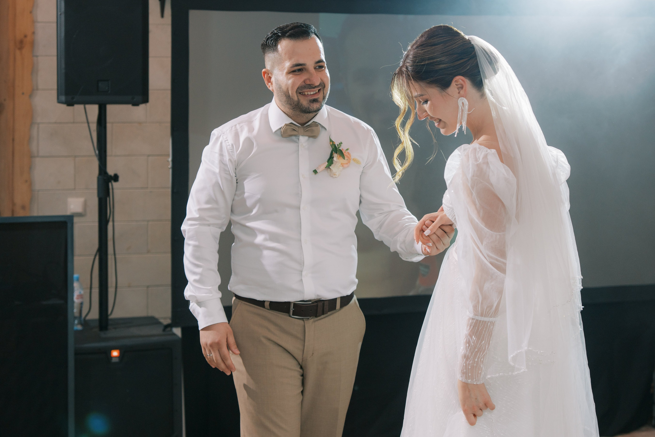 Свадьба Игоря и Юлии