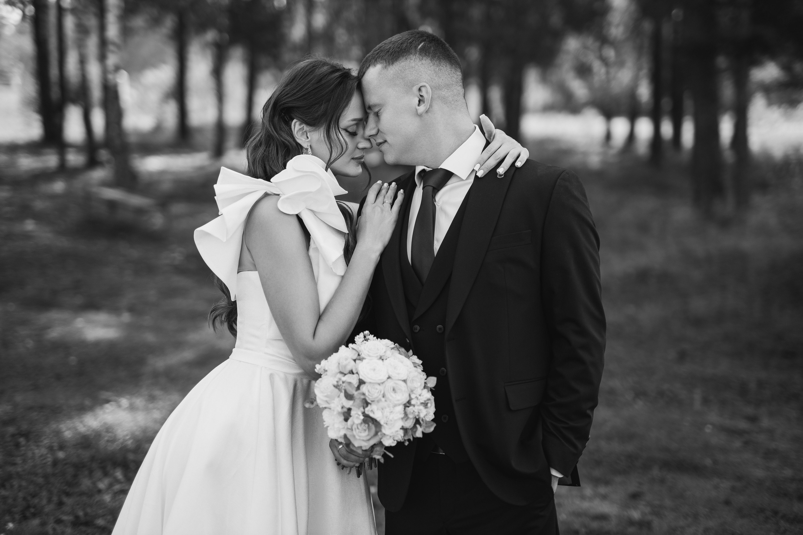 Дмитрий и Елизавета. Свадебный, семейный и портретный фотограф Владимир Васильев