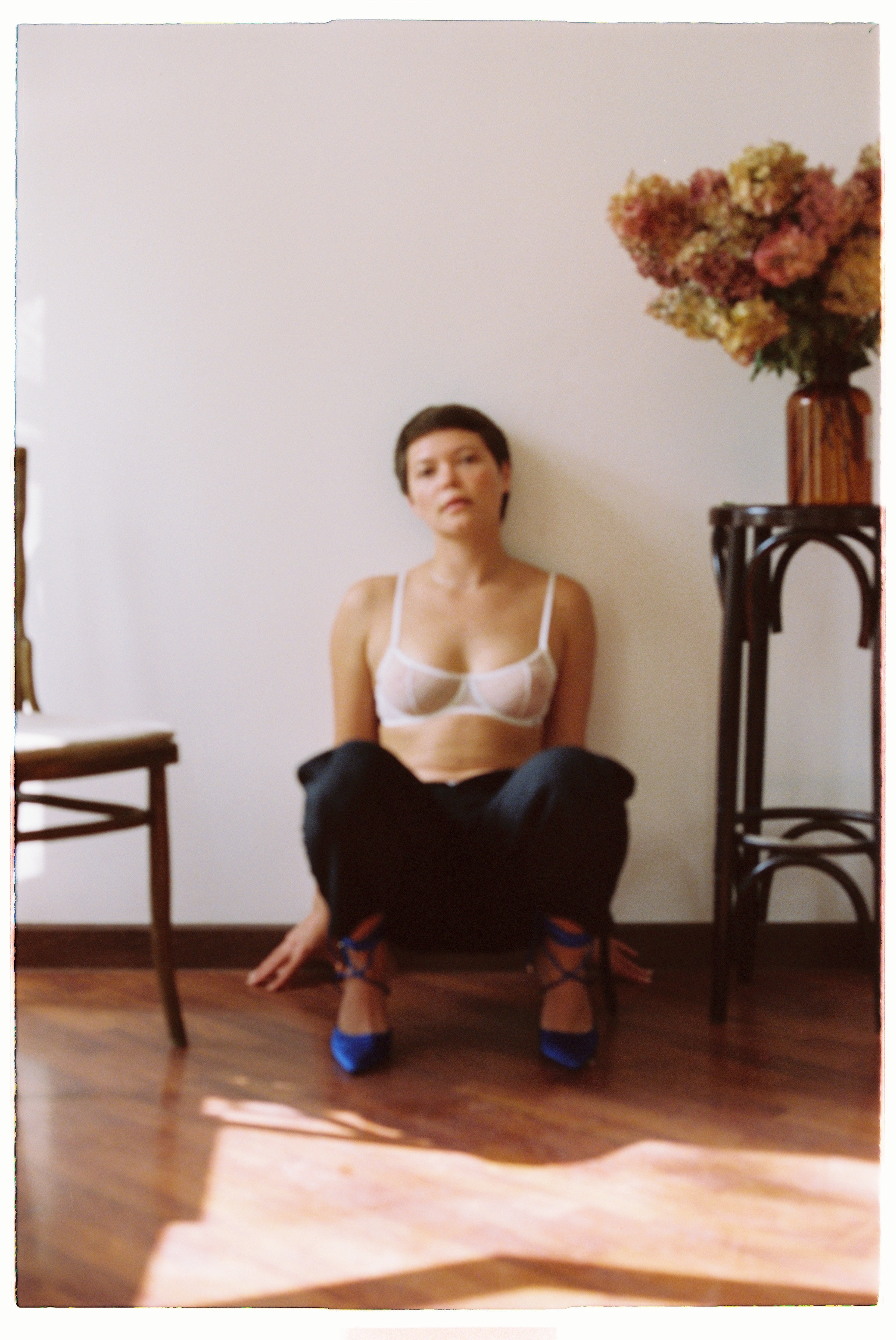 Пленка. Фотограф Синицына Анна