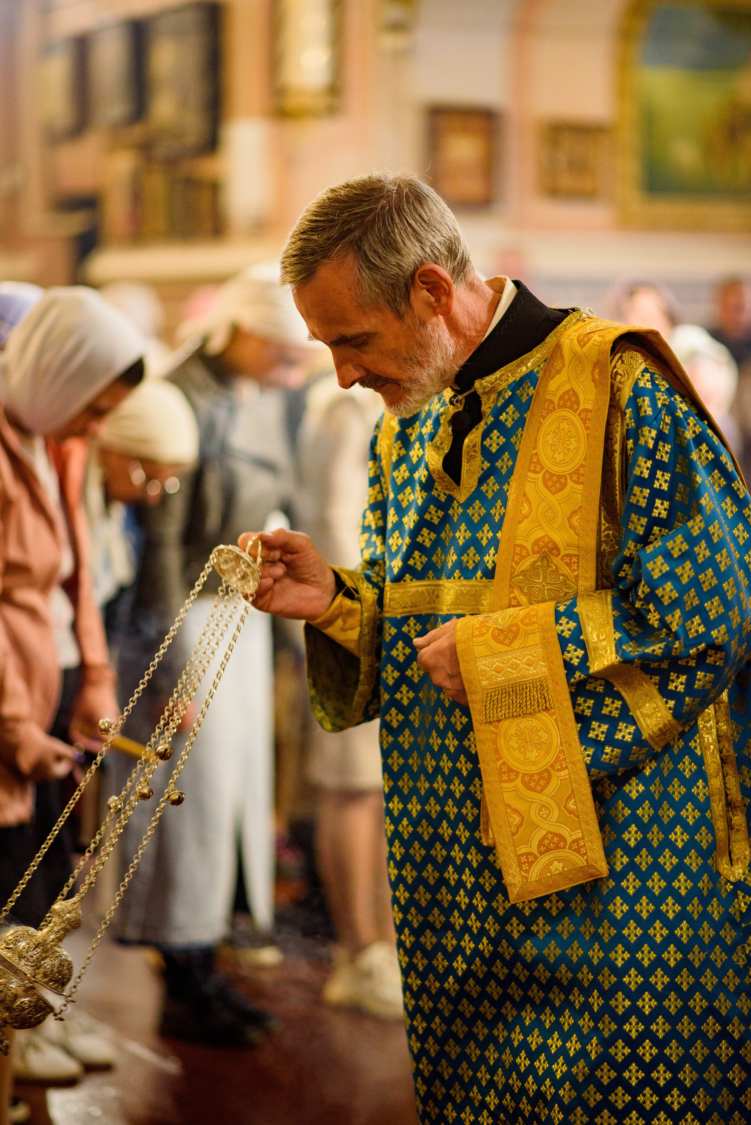 День памяти преподобных Спиридона и Никодима 13.10.2023. Семейный и свадебный фотограф в Феодосии и Коктебеле