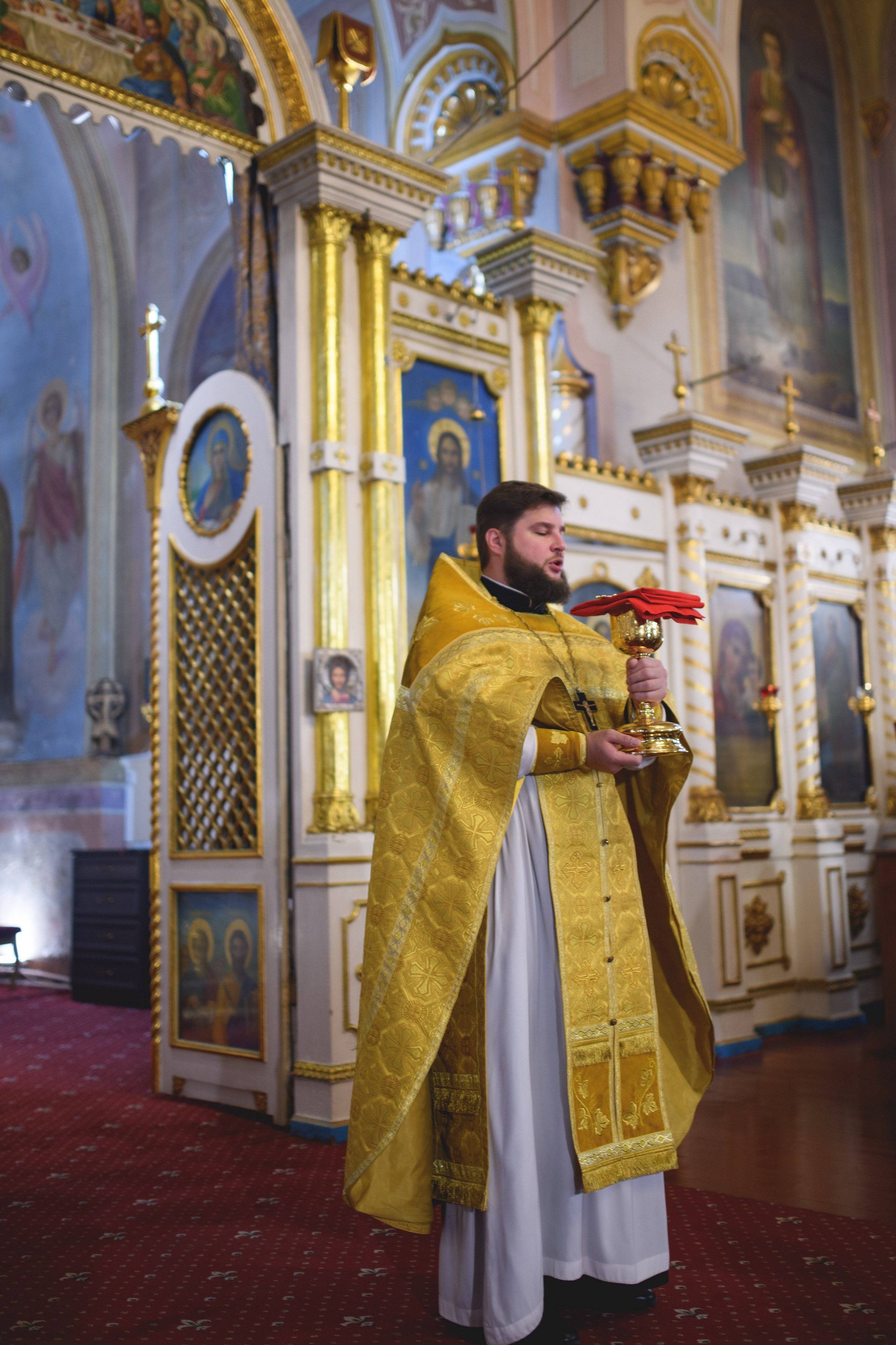 День памяти преподобного Трифона Печенгского 28.12.2023. Семейный и свадебный фотограф в Феодосии и Коктебеле