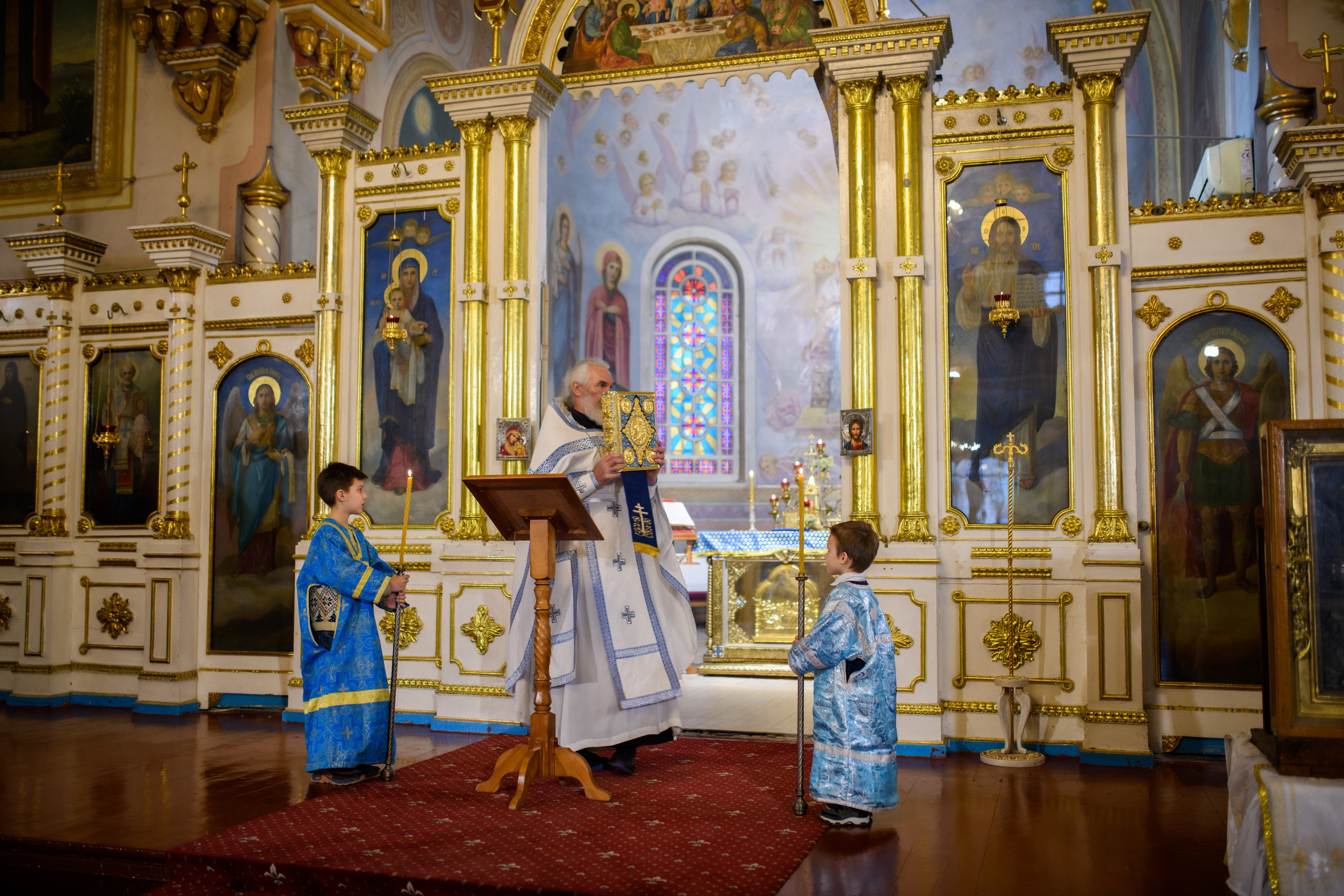 День памяти Панкратия Печерского 22.02.2024. Семейный и свадебный фотограф в Феодосии и Коктебеле