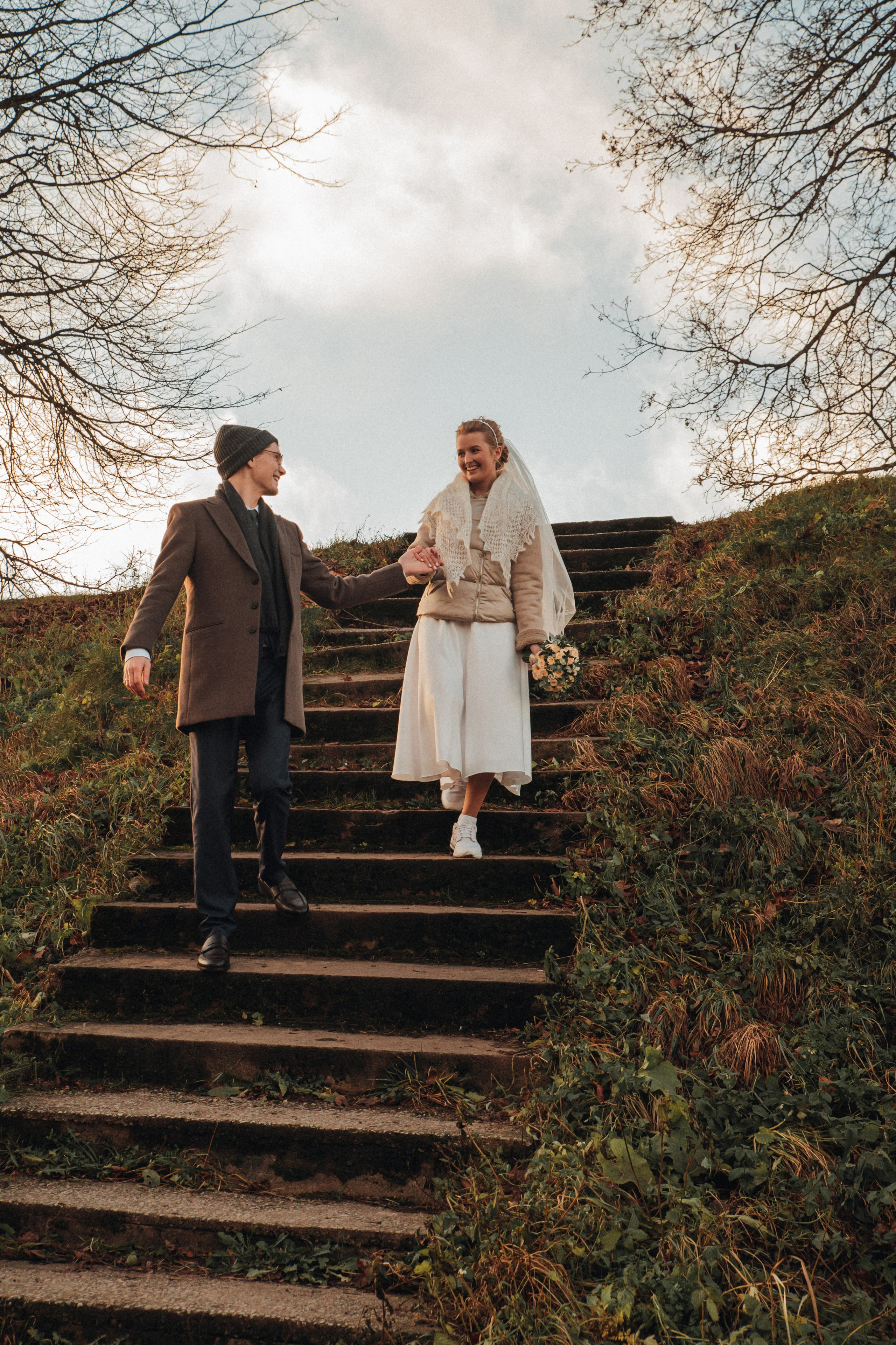 K & V. Портретный и Семейный фотограф в Санкт-Петербурге Rocket Alice