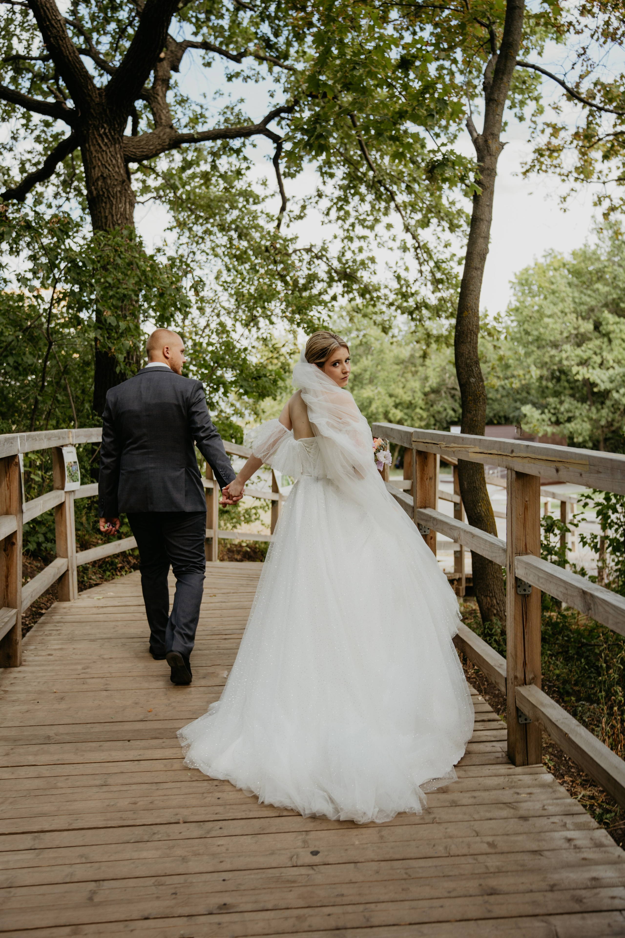 Владислав и Анжелика. Свадебные фотограф и видеограф в Саратове
