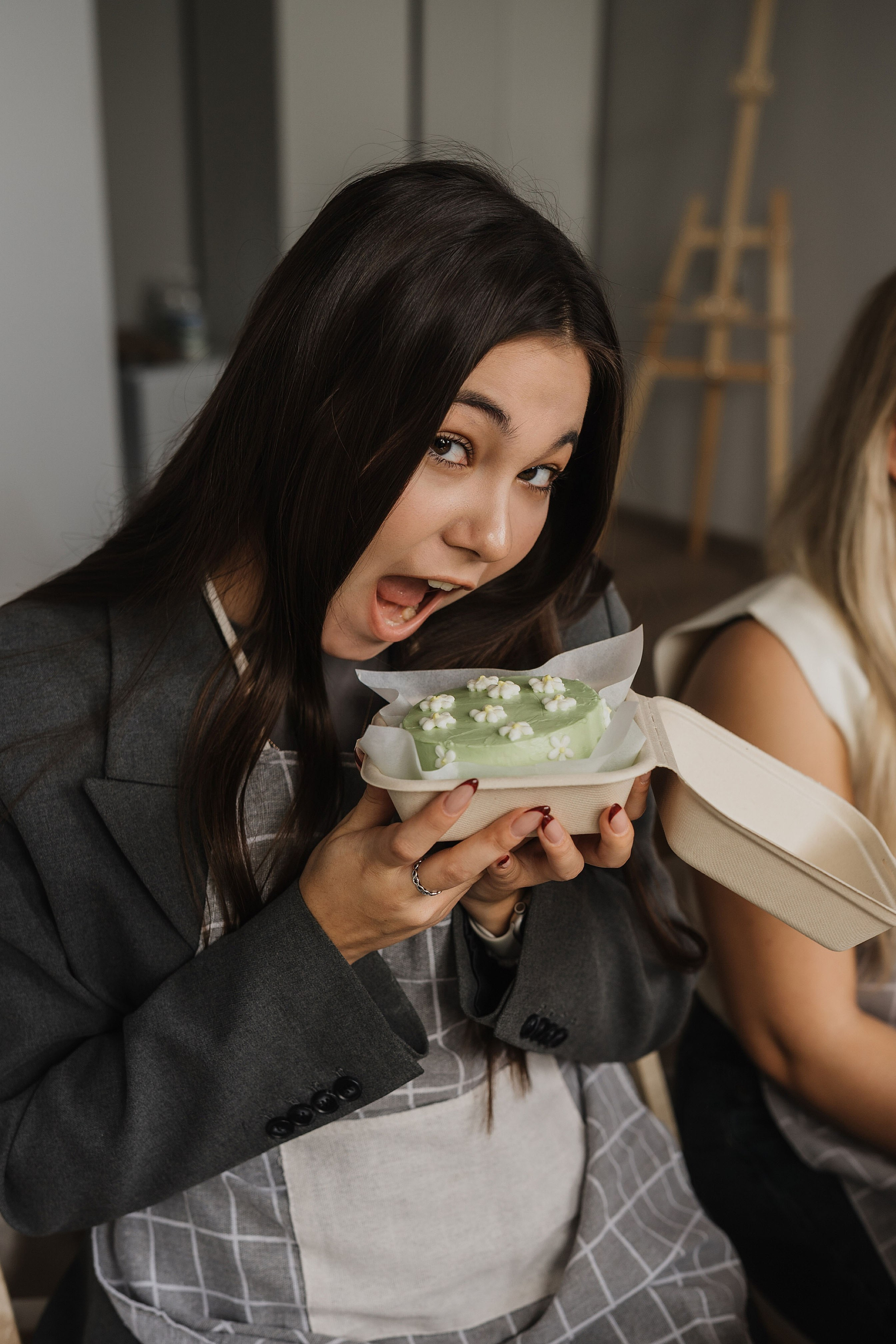 МК Бенто-тортики. Фотограф в Москве Ангелина Ким