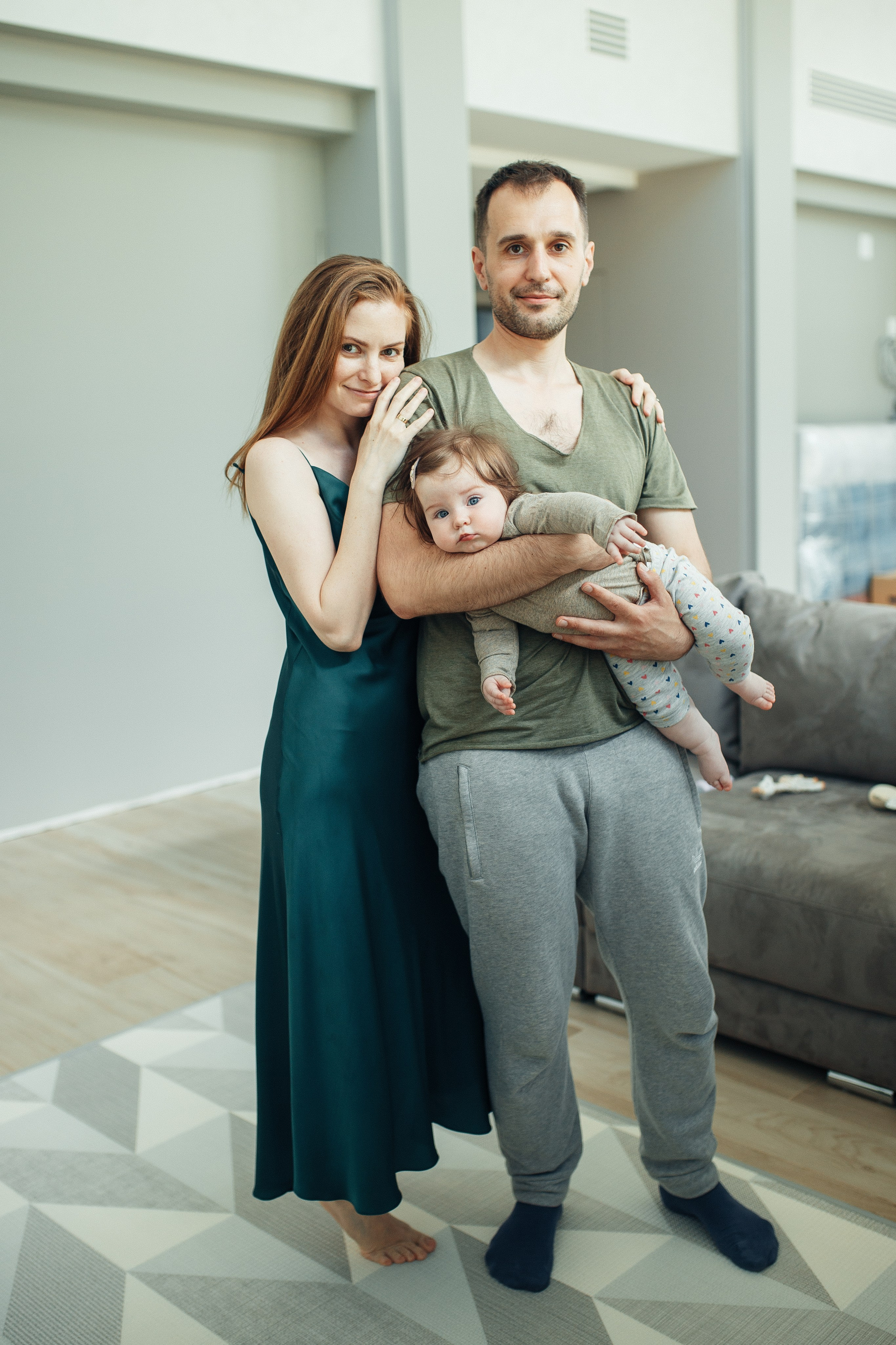 Лена Саша Савва и Алиса. Семейный фотограф в Москве. Дарья Долгих