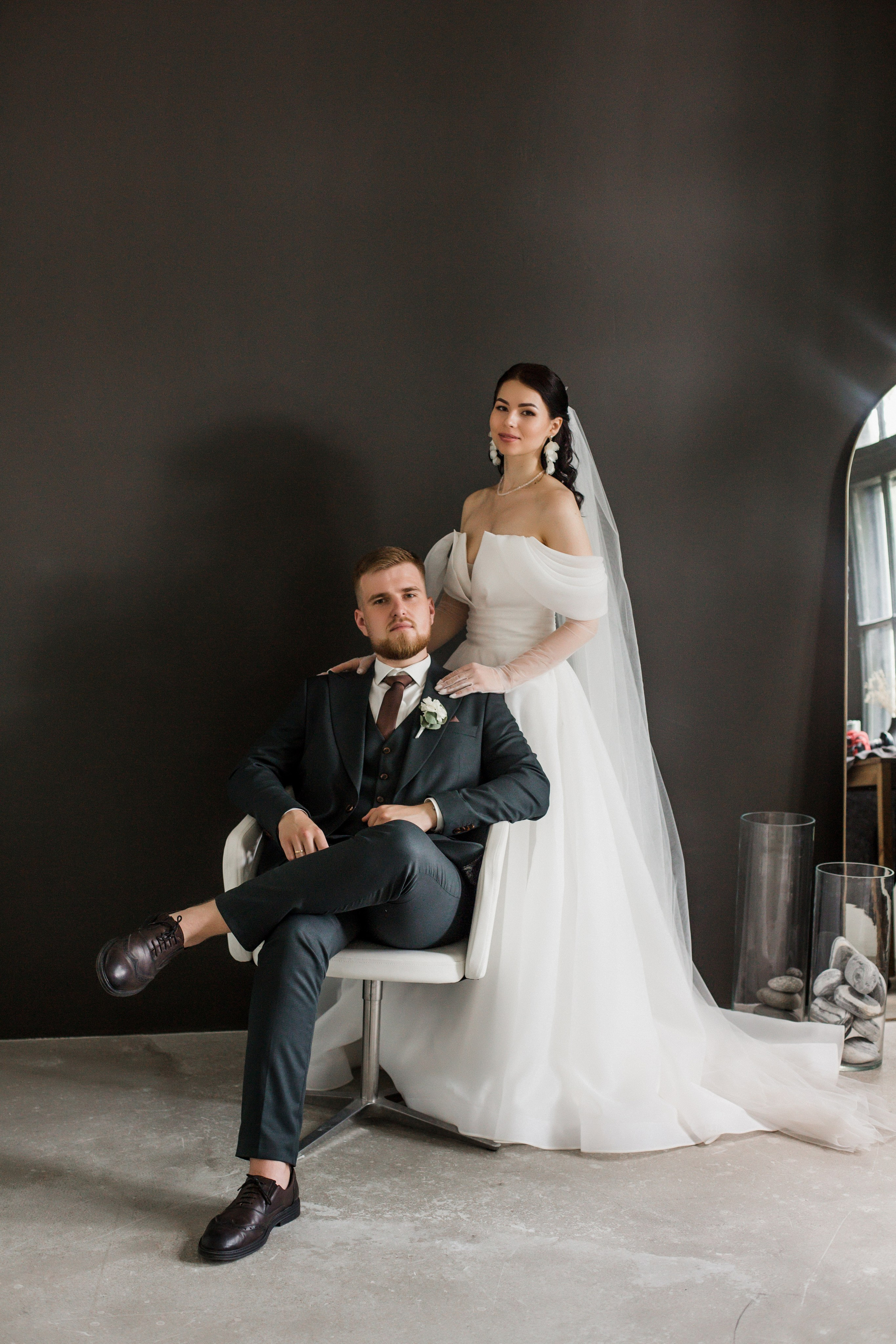 Даниил и Кристина. Свадебный и семейный фотограф в Краснодаре