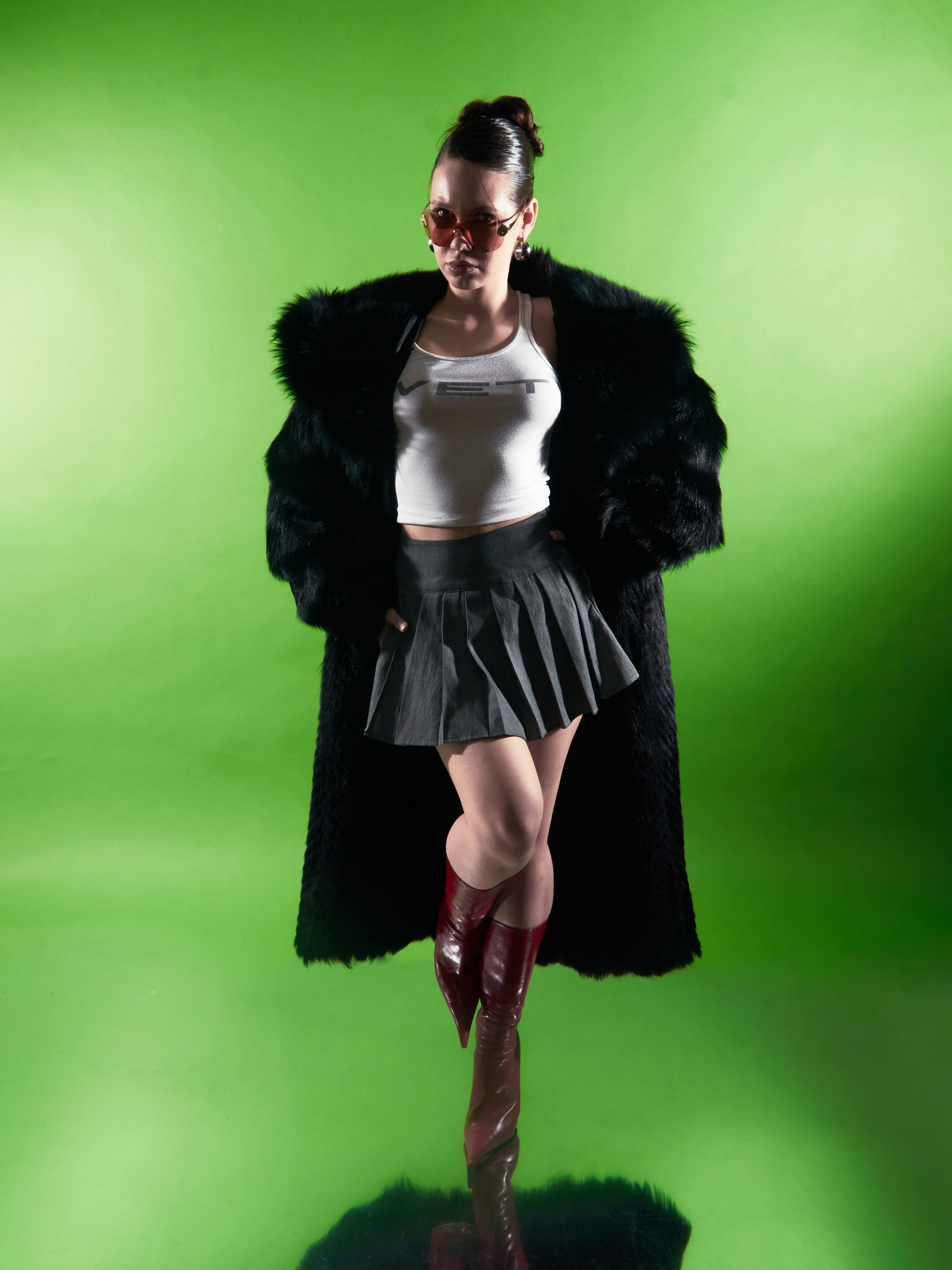 PROJECTS. Ssaammuraii.ph — fashion / street-фотограф