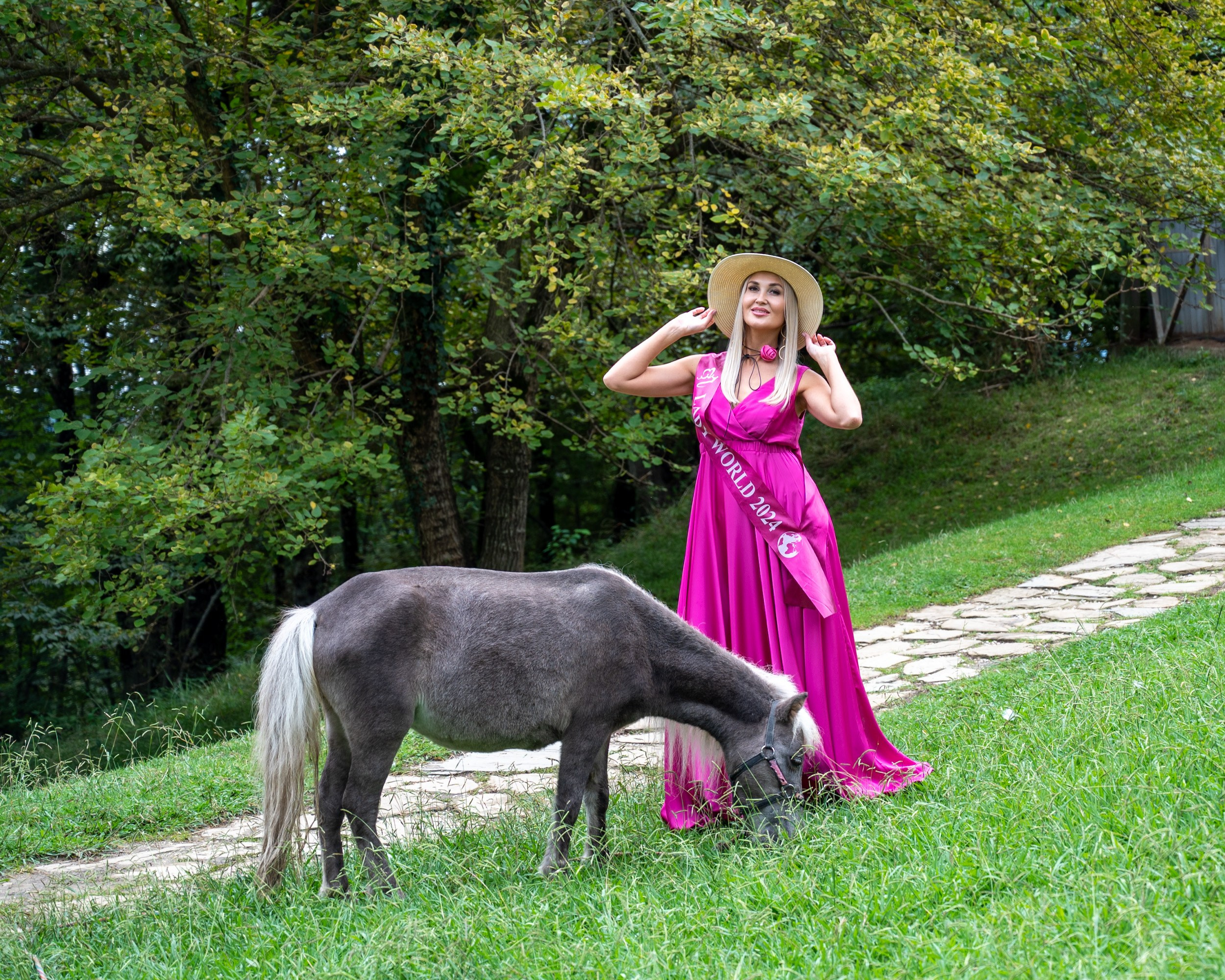 Ферма «ЭКЗАРХО» 03.10.2024 г. Фотографирую счастливых людей в Сочи